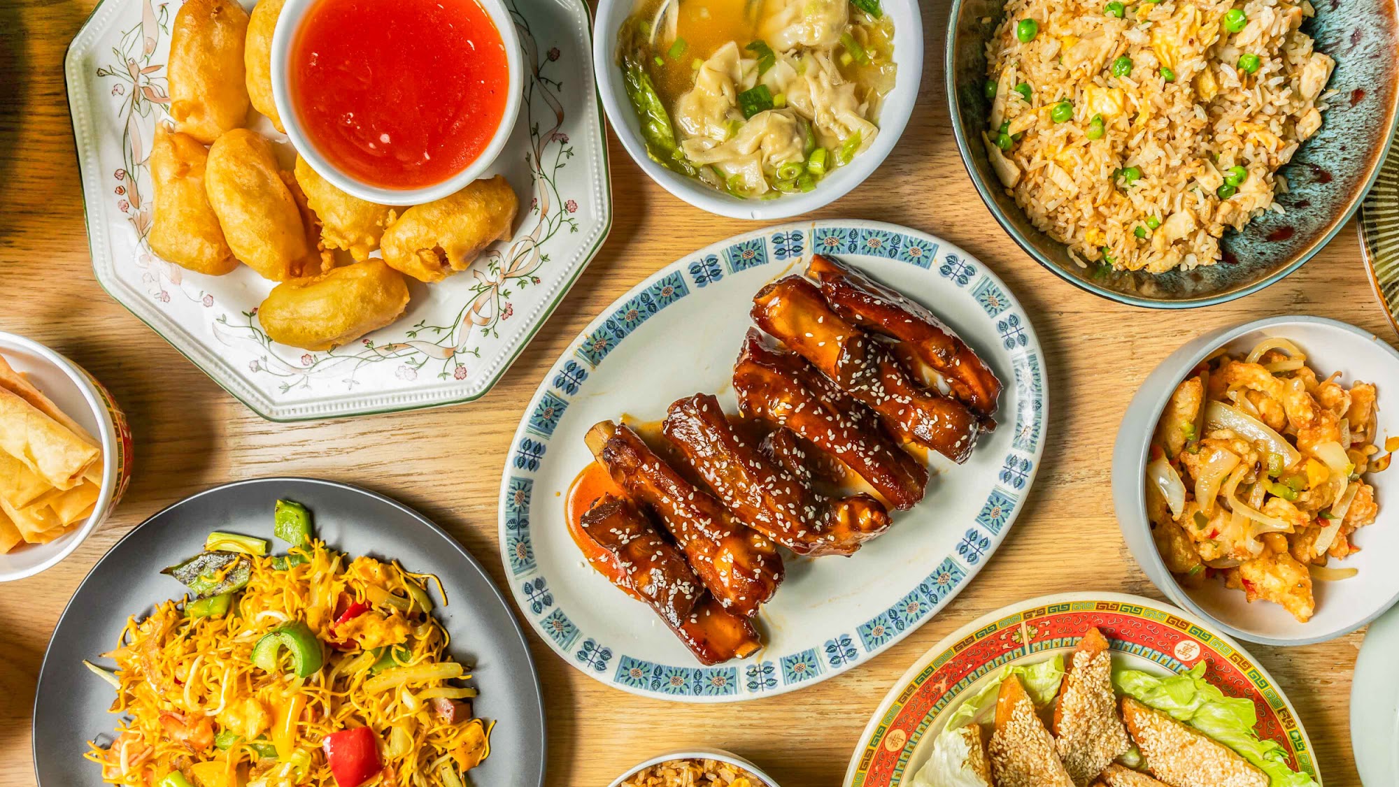 Jade Palace 10 W Mains Ave, Perth