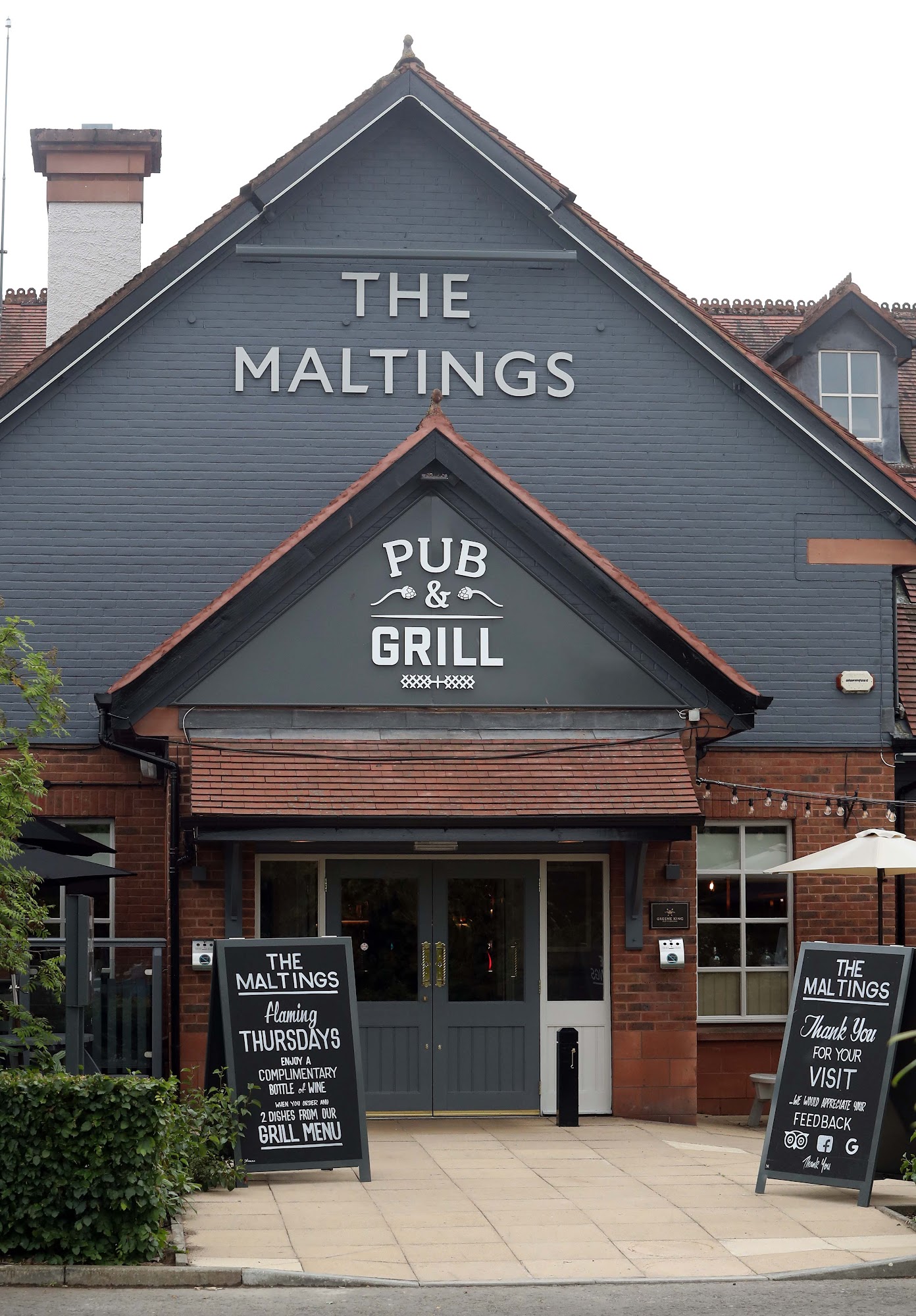 The Maltings - Pub & Grill 198 Dunkeld Rd, Perth