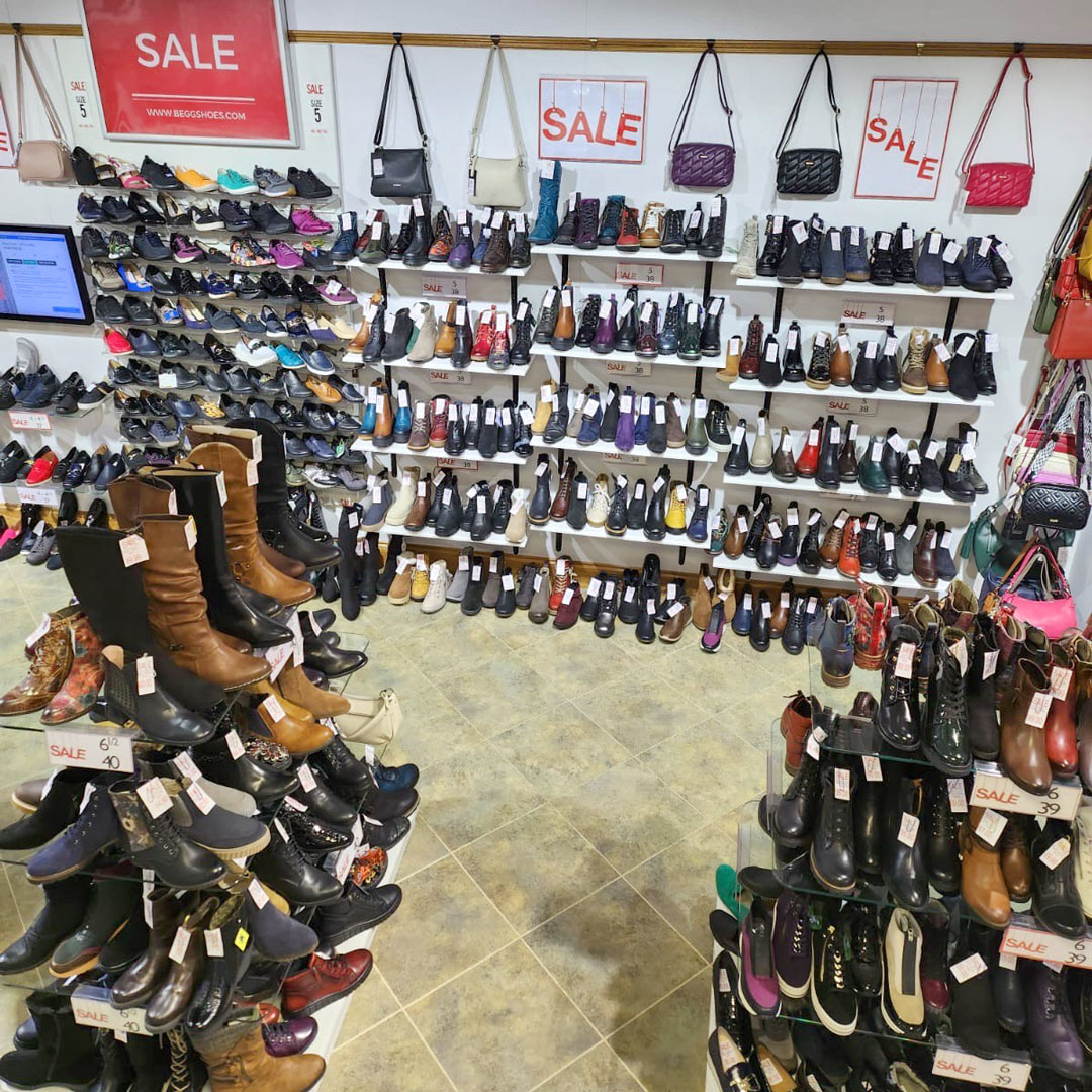 Begg Shoes