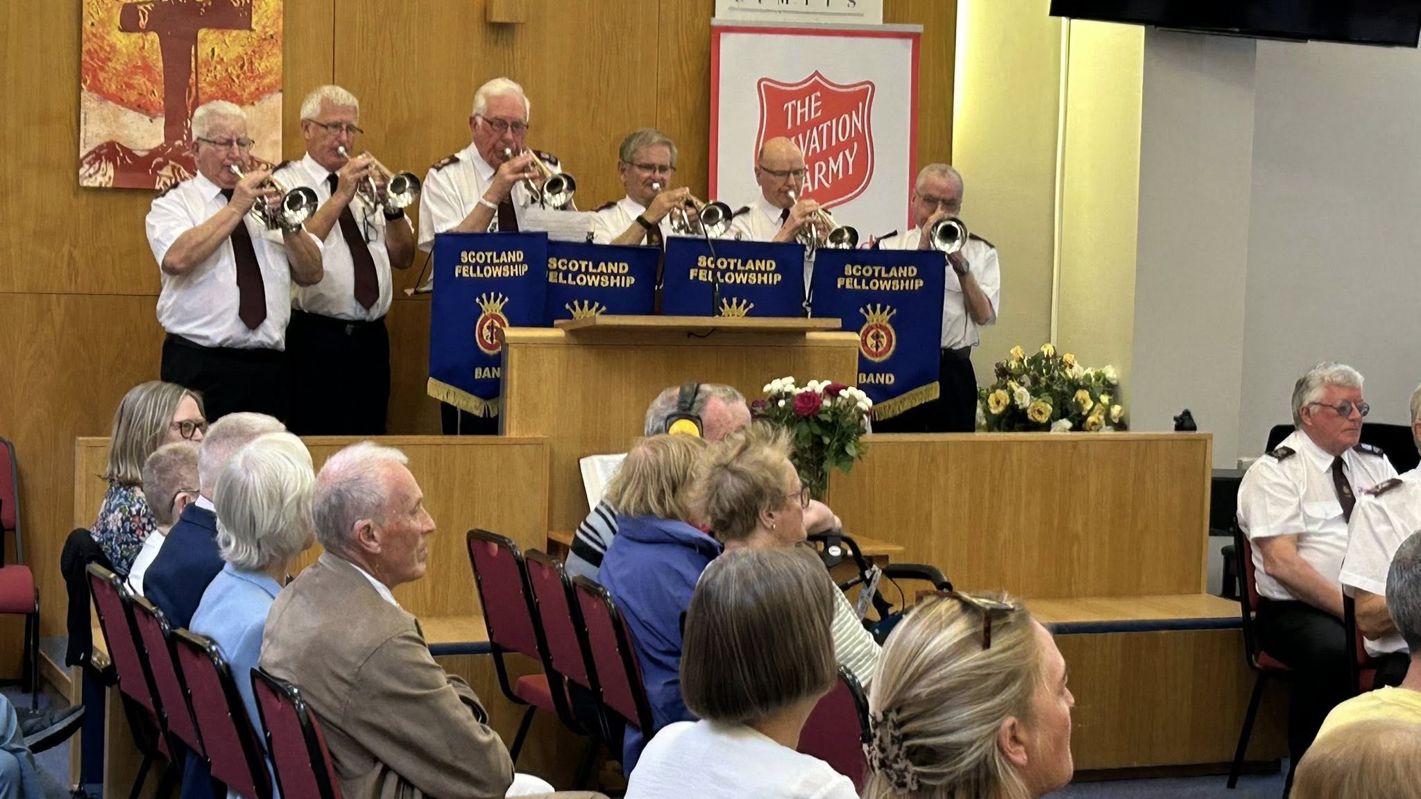 Perth Salvation Army Church and Community Centre