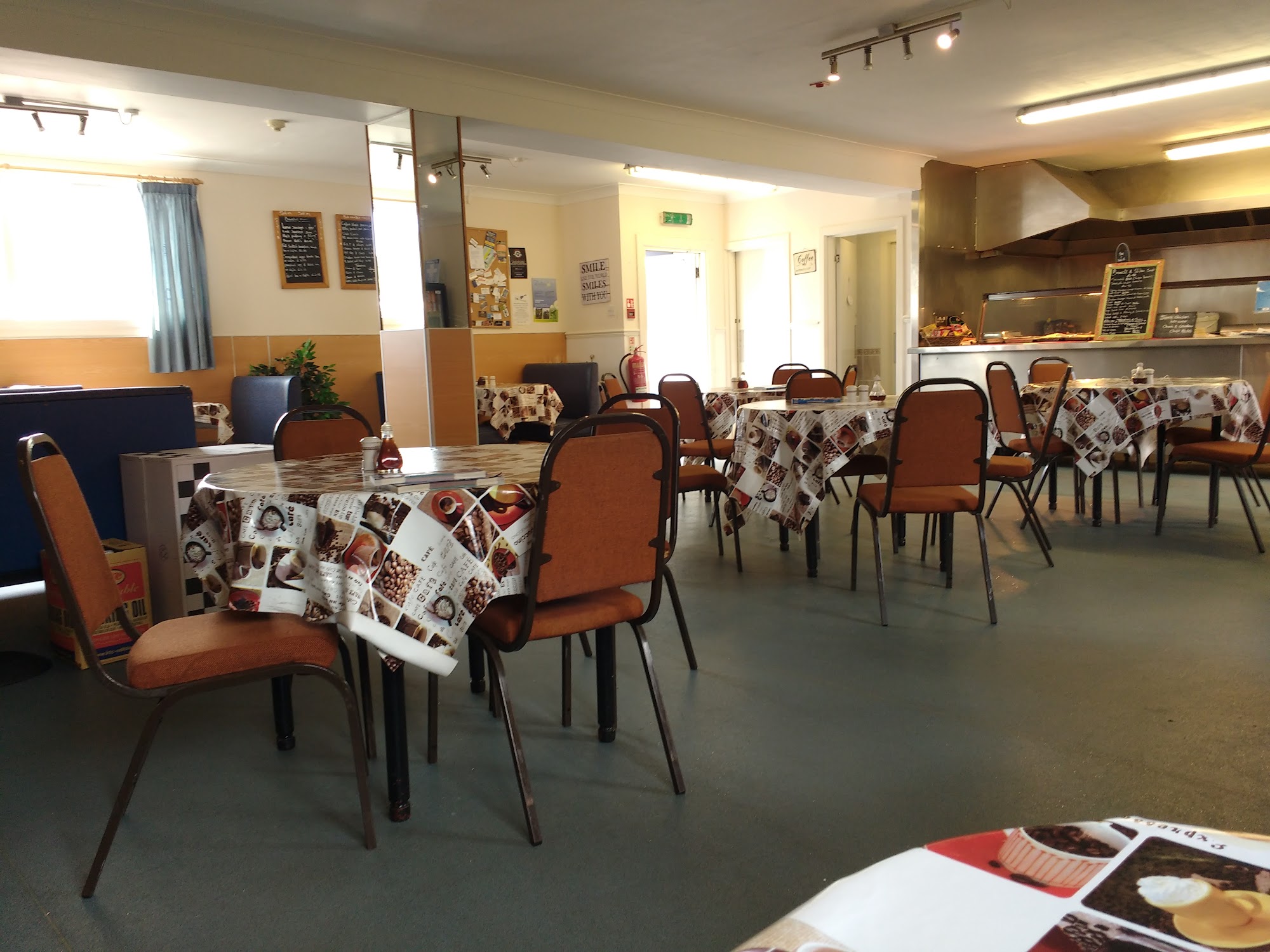 Donna's Harbour Cafe Shore Rd, Perth