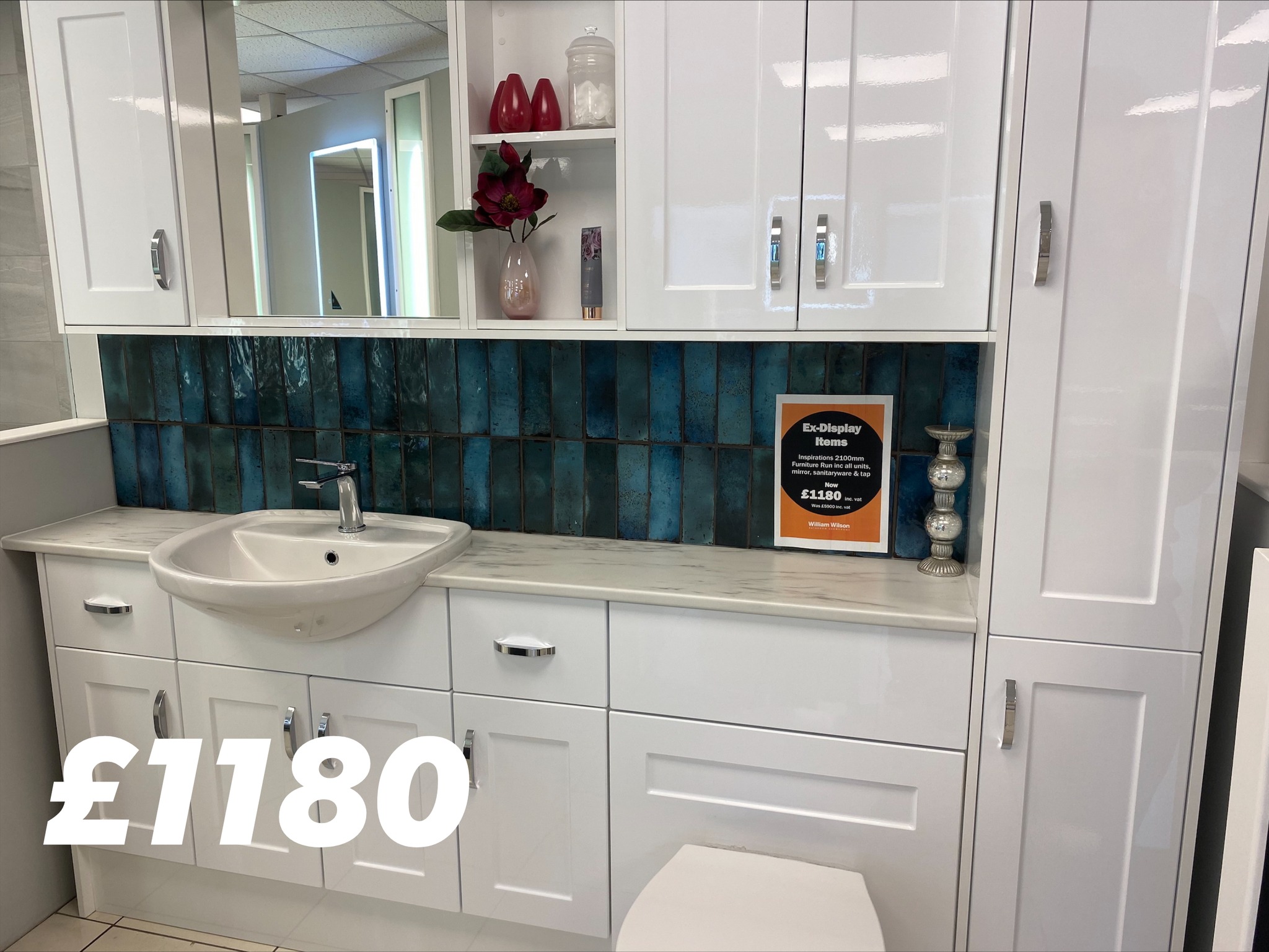 William Wilson Bathroom Showroom