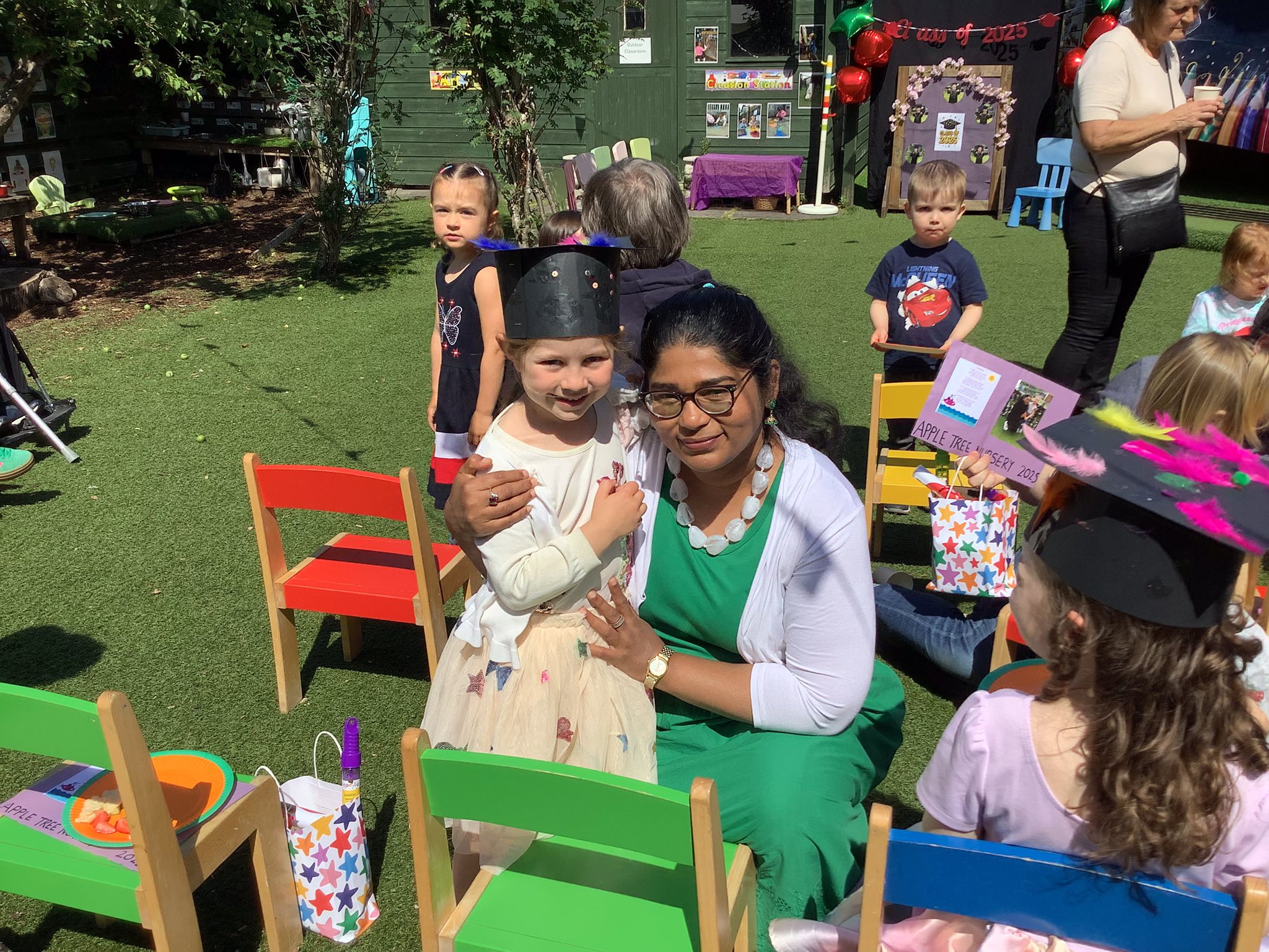 Apple Tree Nursery