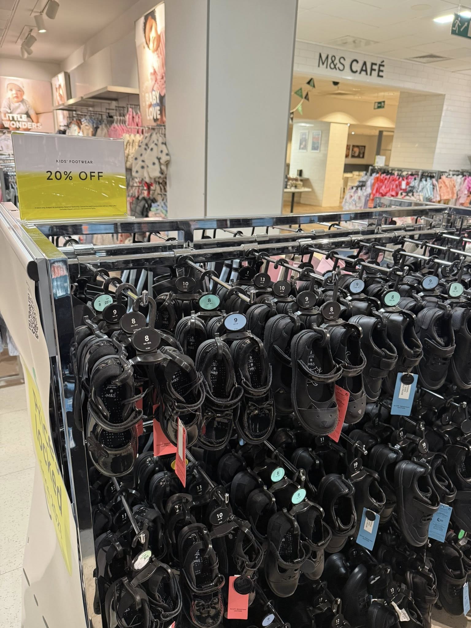 Marks and Spencer