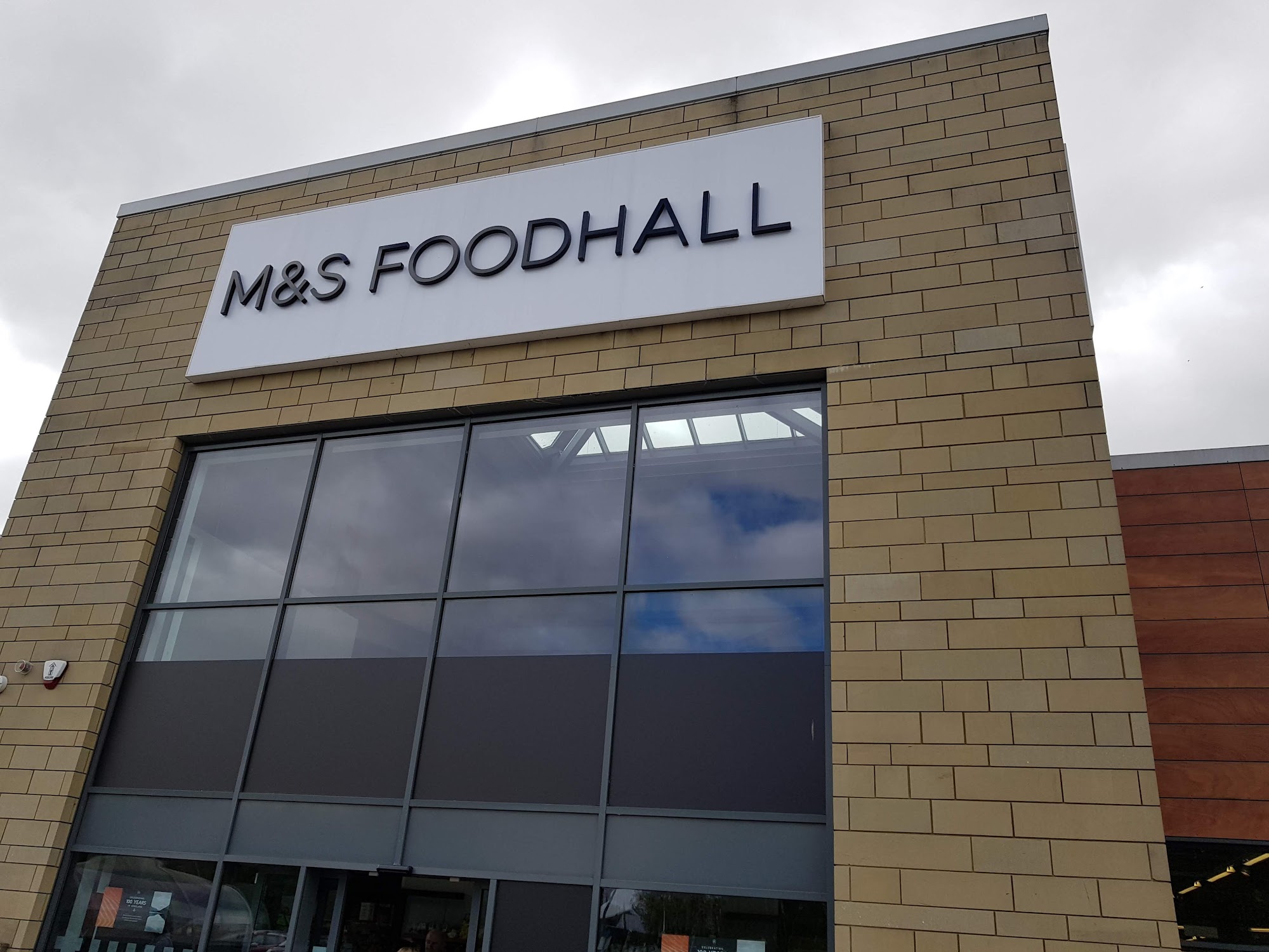 Marks and Spencer
