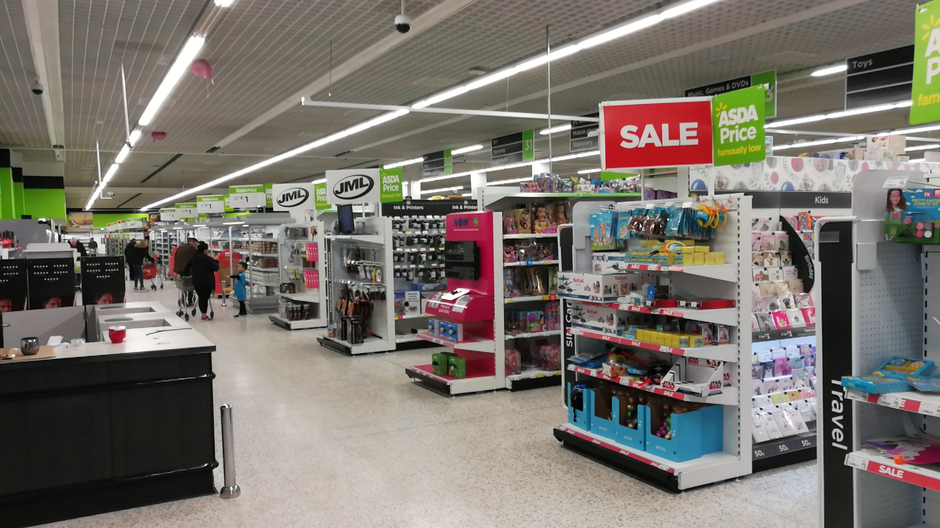 Asda Perth Superstore
