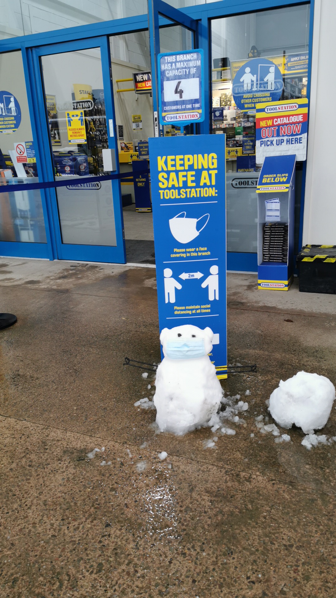 Toolstation Perth