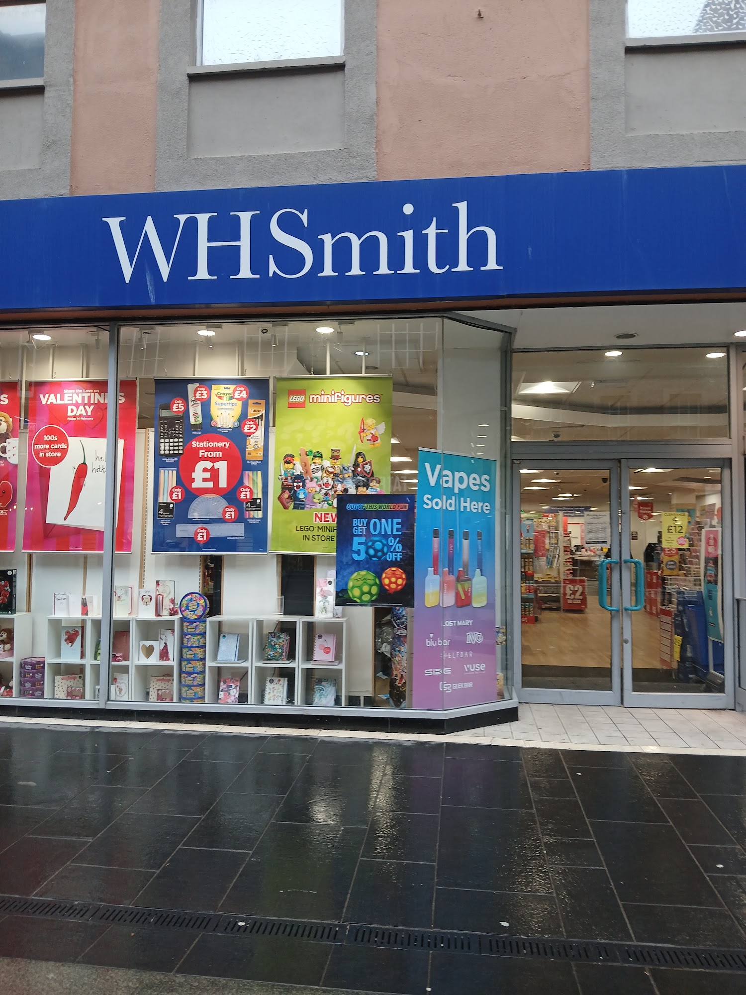 WHSmith