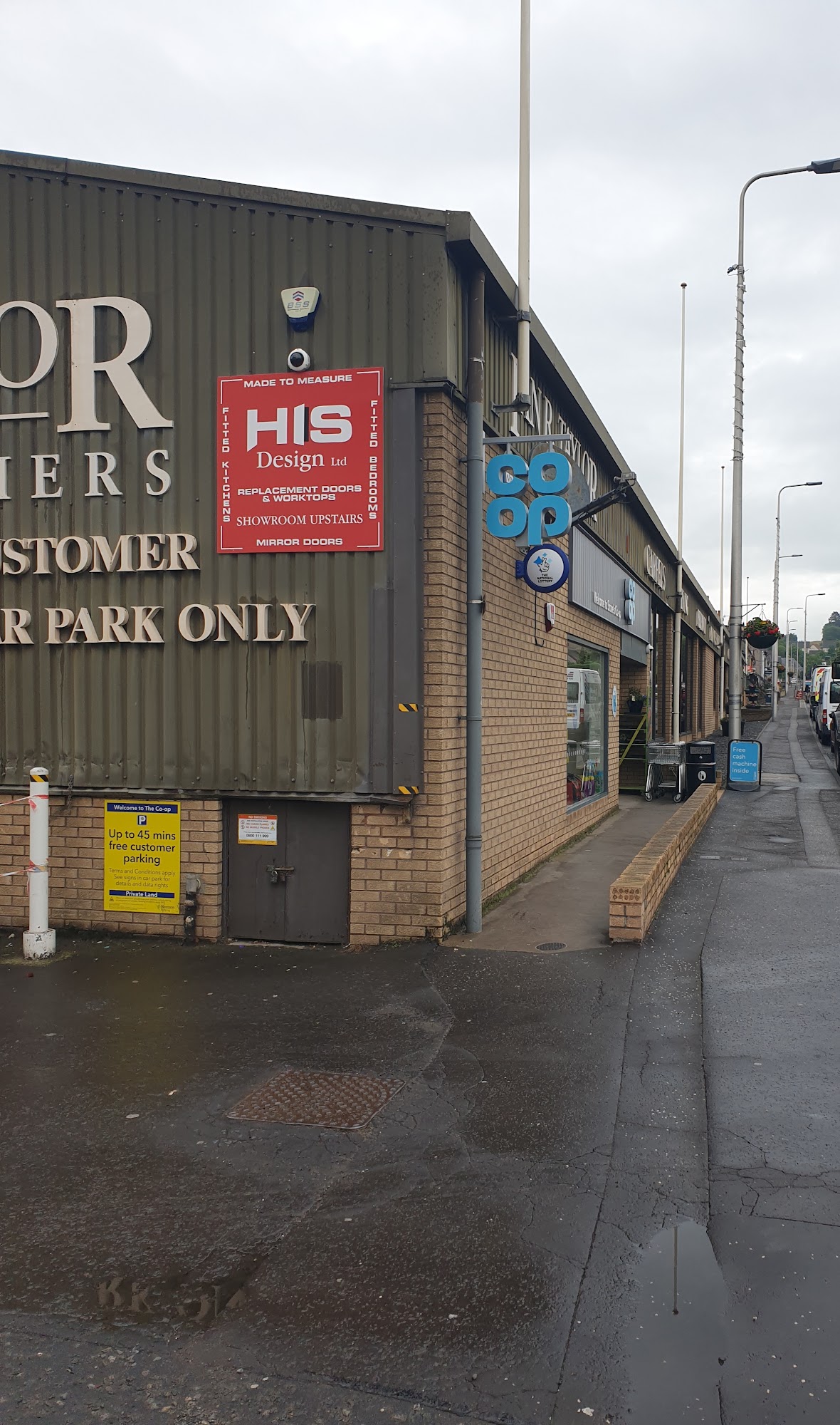 Co-op Food - Scone