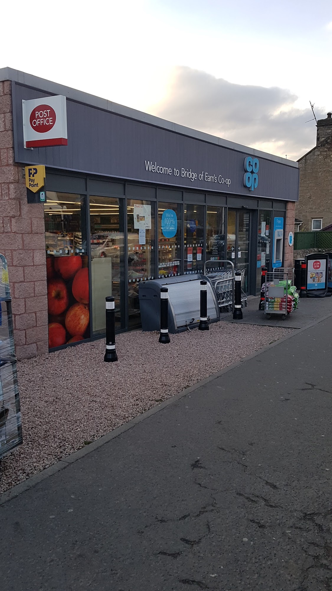 Co-op Food - Bridge of Earn - Main Street New