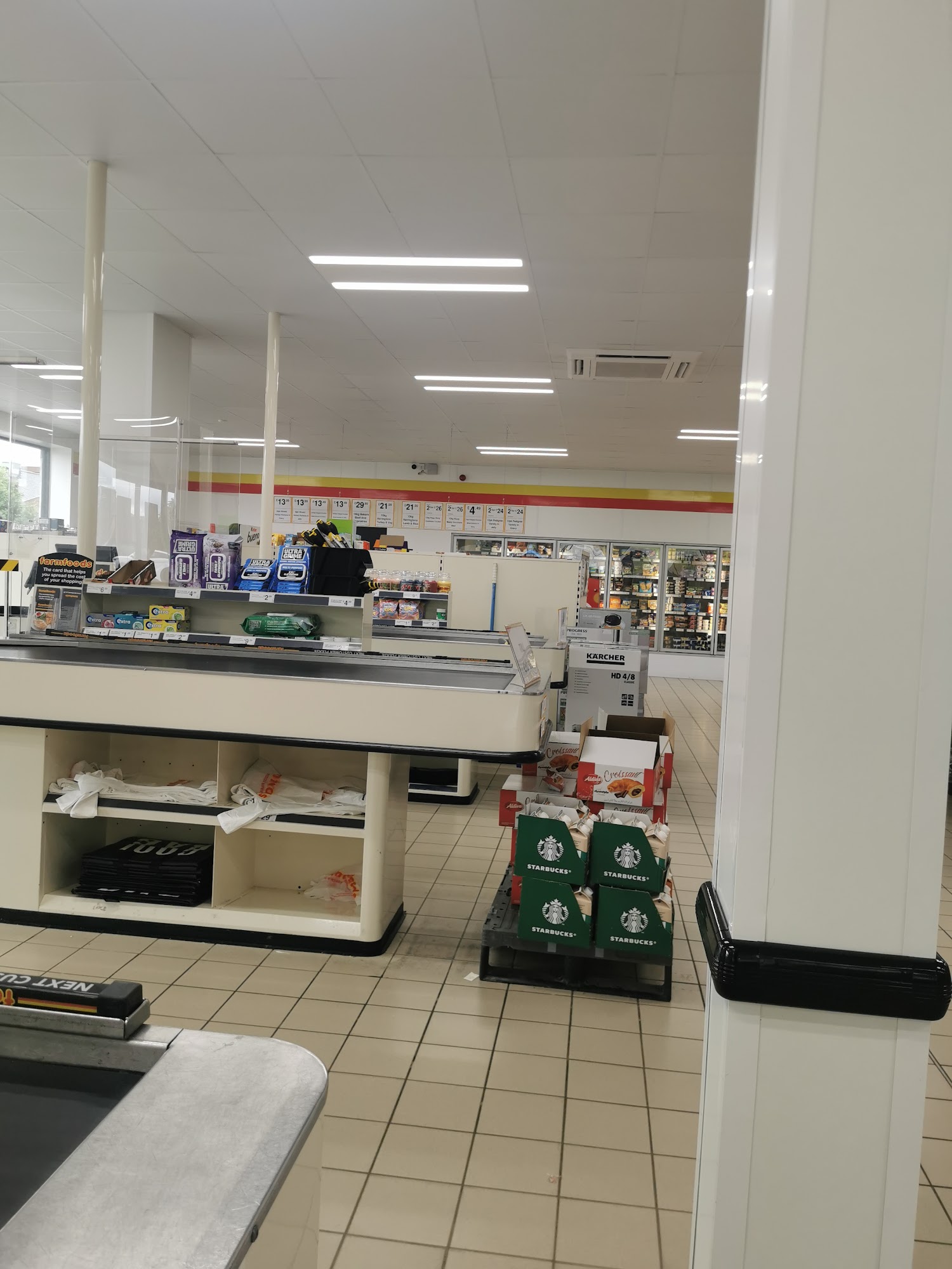 Farmfoods Ltd