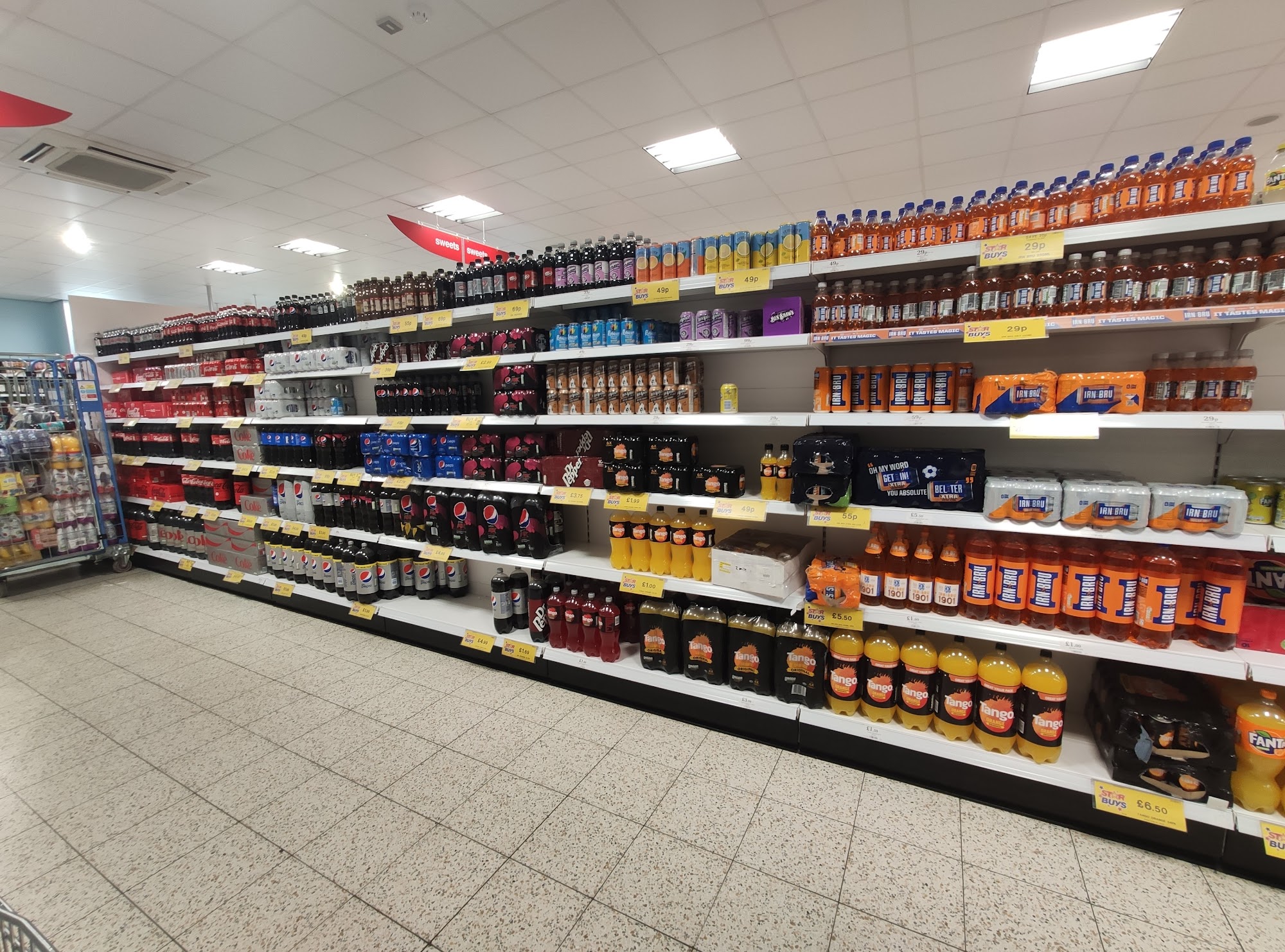 Home Bargains