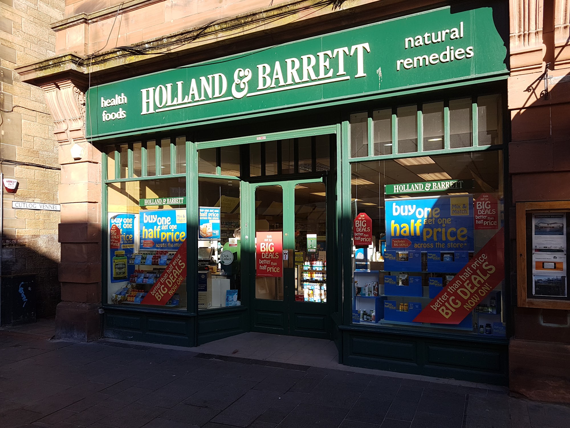 Holland & Barrett - Perth