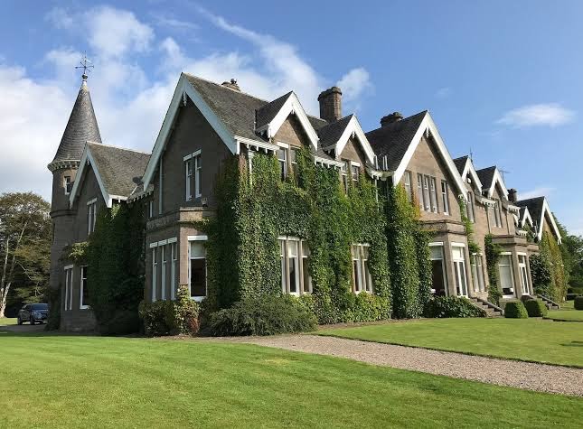 Ballathie House Hotel Kinclaven, Perth