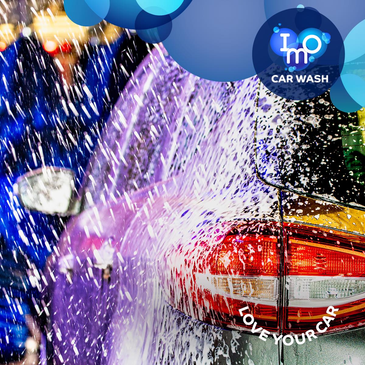 IMO Car Wash