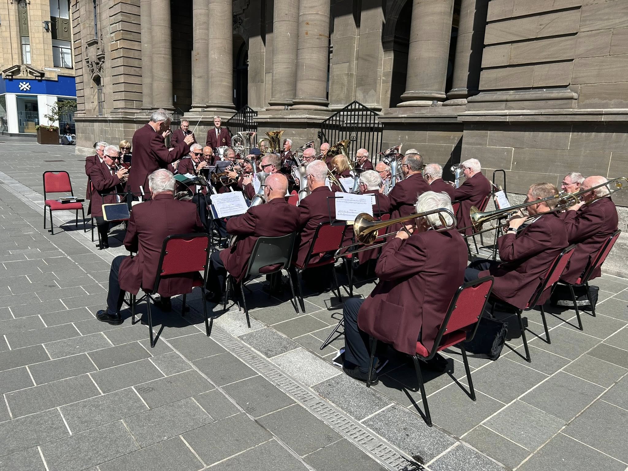 The Salvation Army