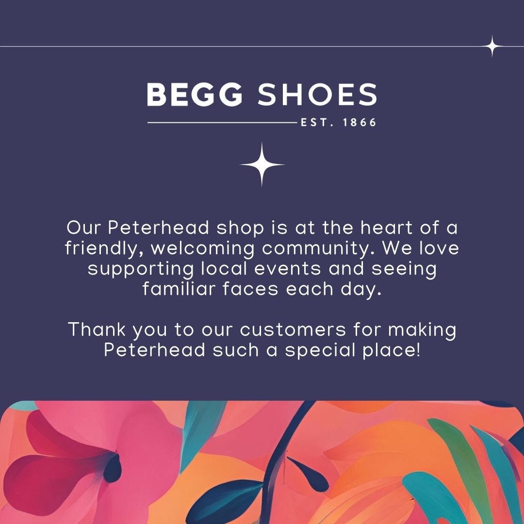 Begg Shoes