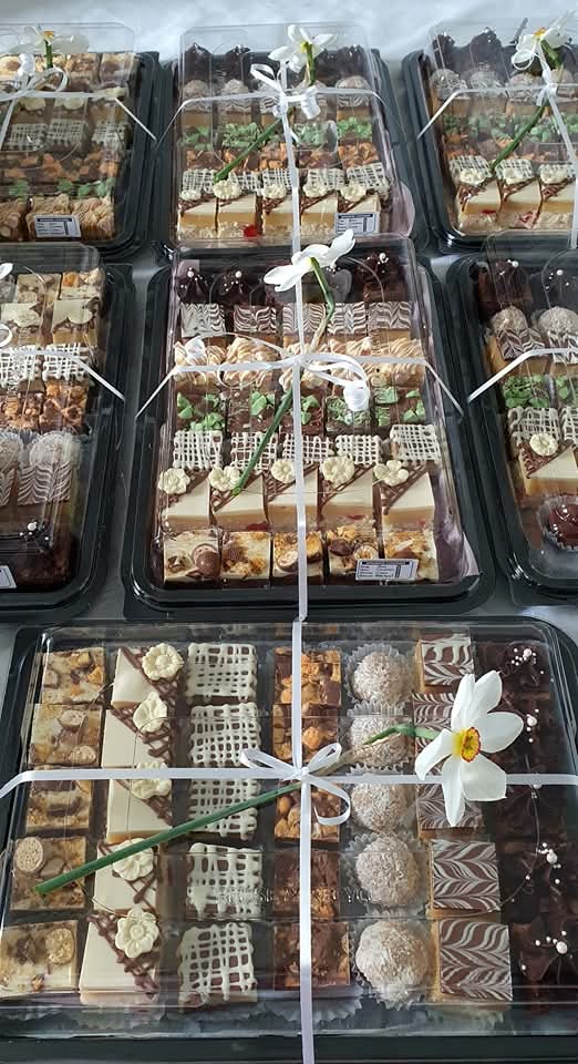 Simpsons Tea Room Menu