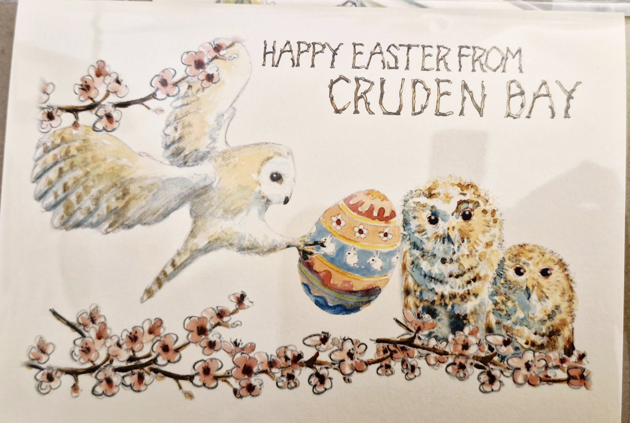 Paterson's, Cruden Bay Shop
