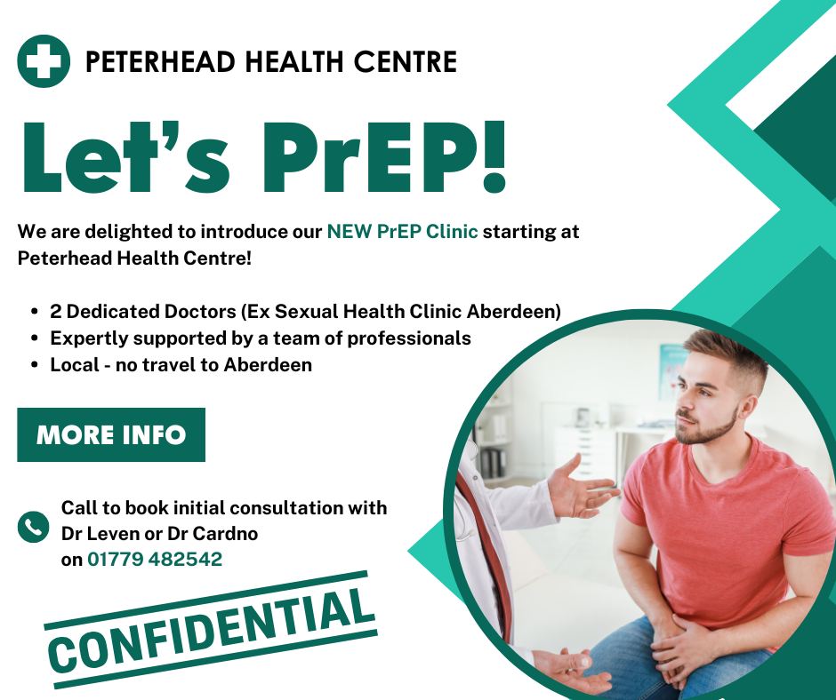 Peterhead Health Centre Pharmacy
