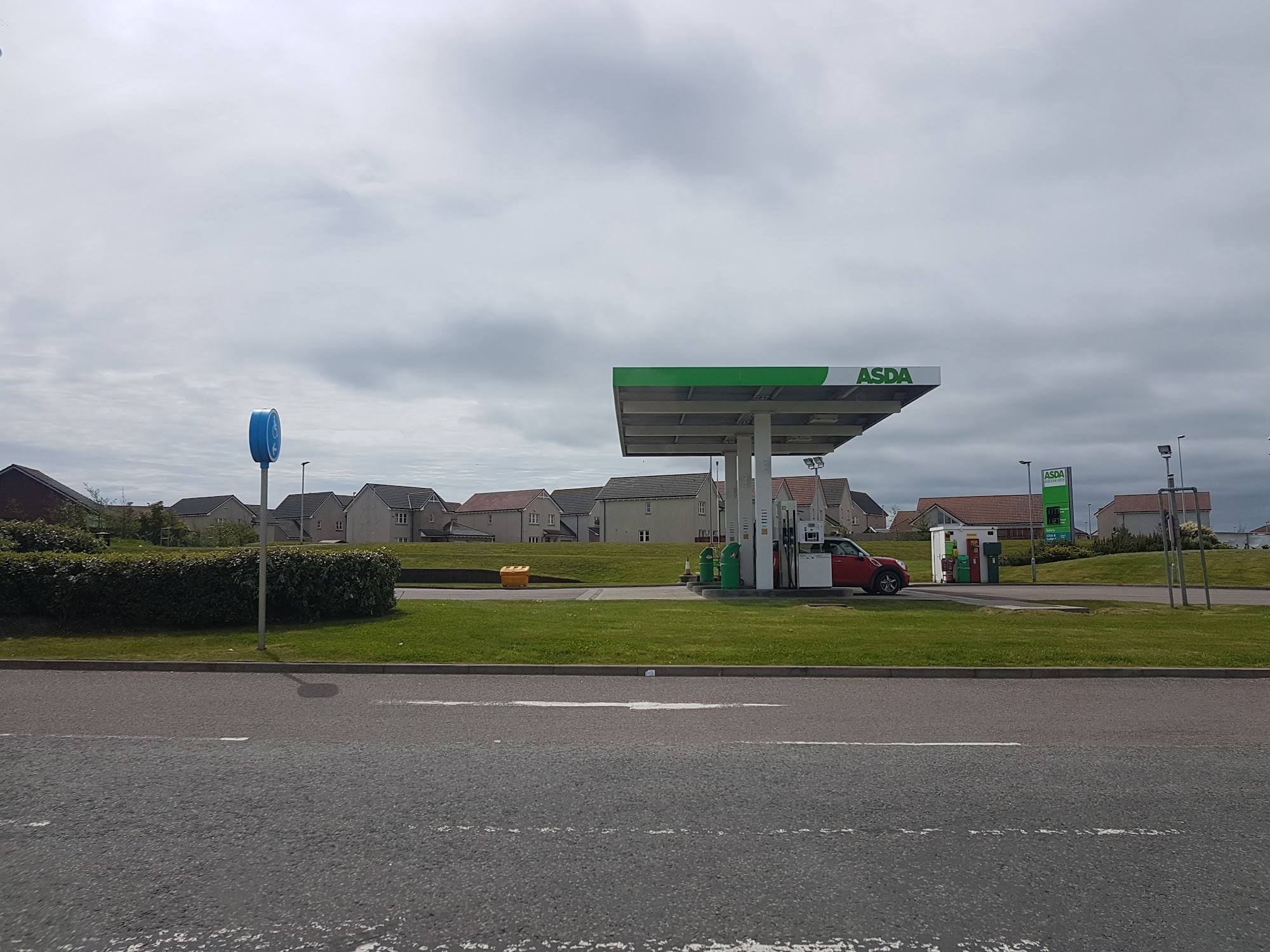 Asda Peterhead Supermarket
