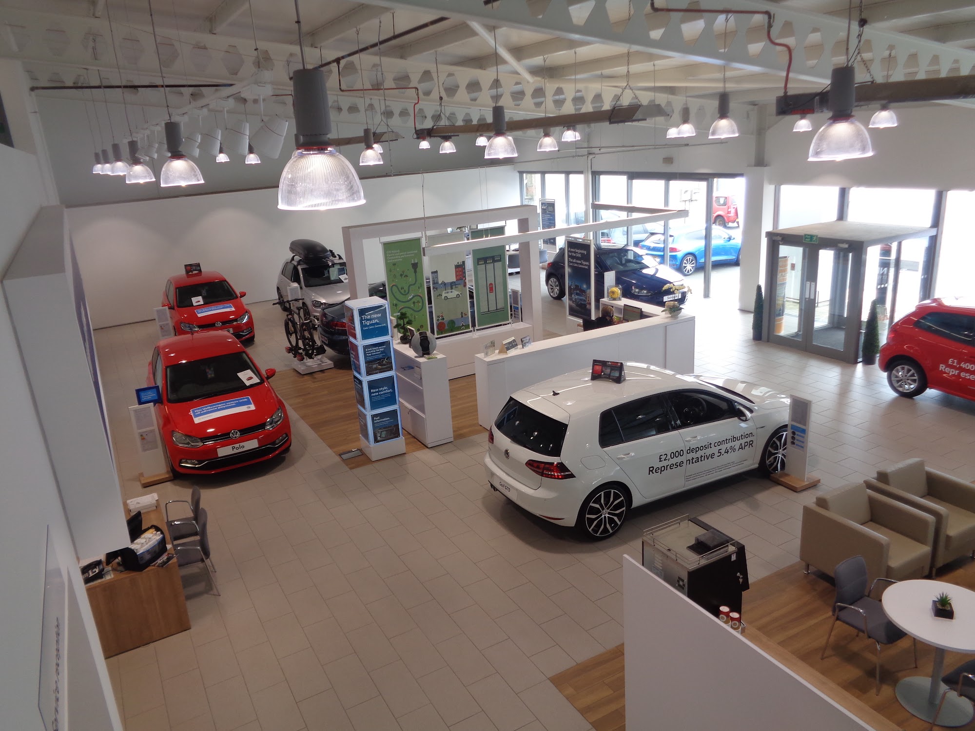 Hawco Volkswagen Peterhead
