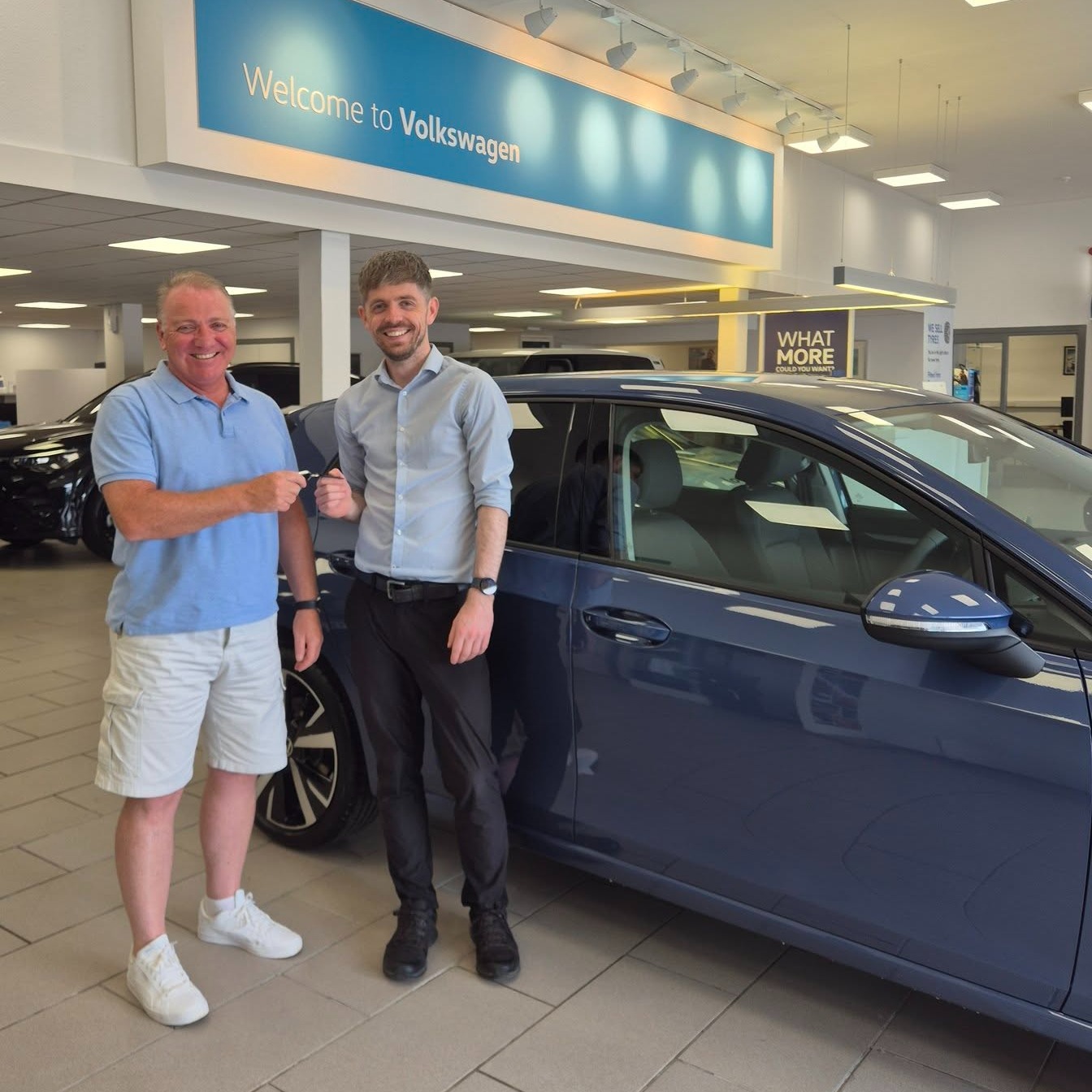 Hawco Volkswagen Peterhead