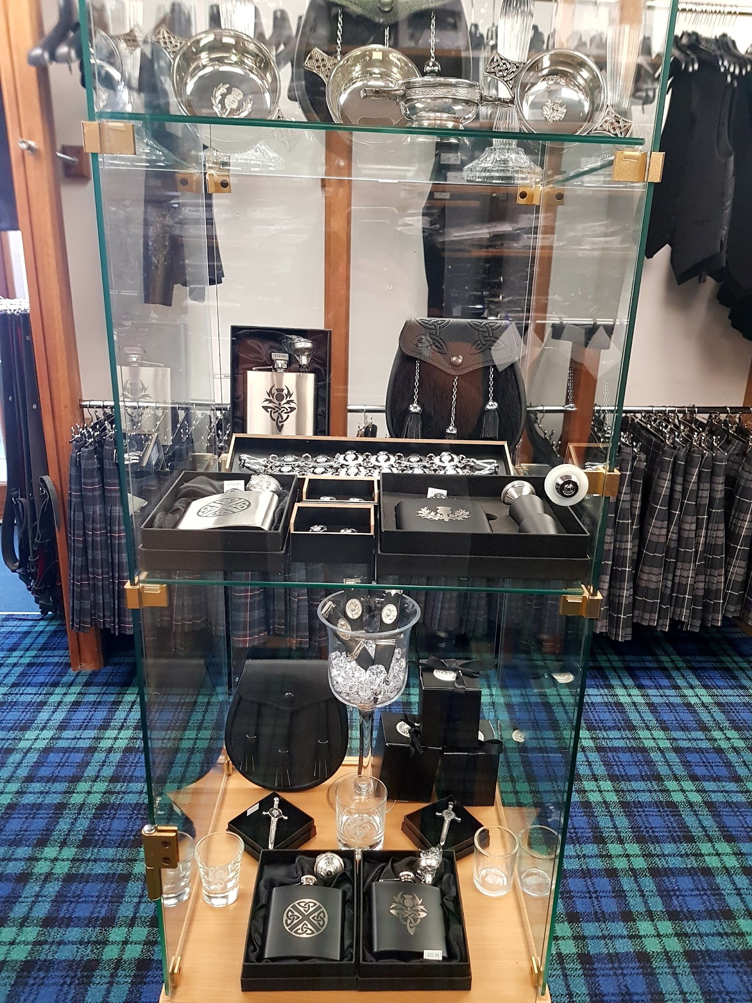 Gavin Kilt Hire