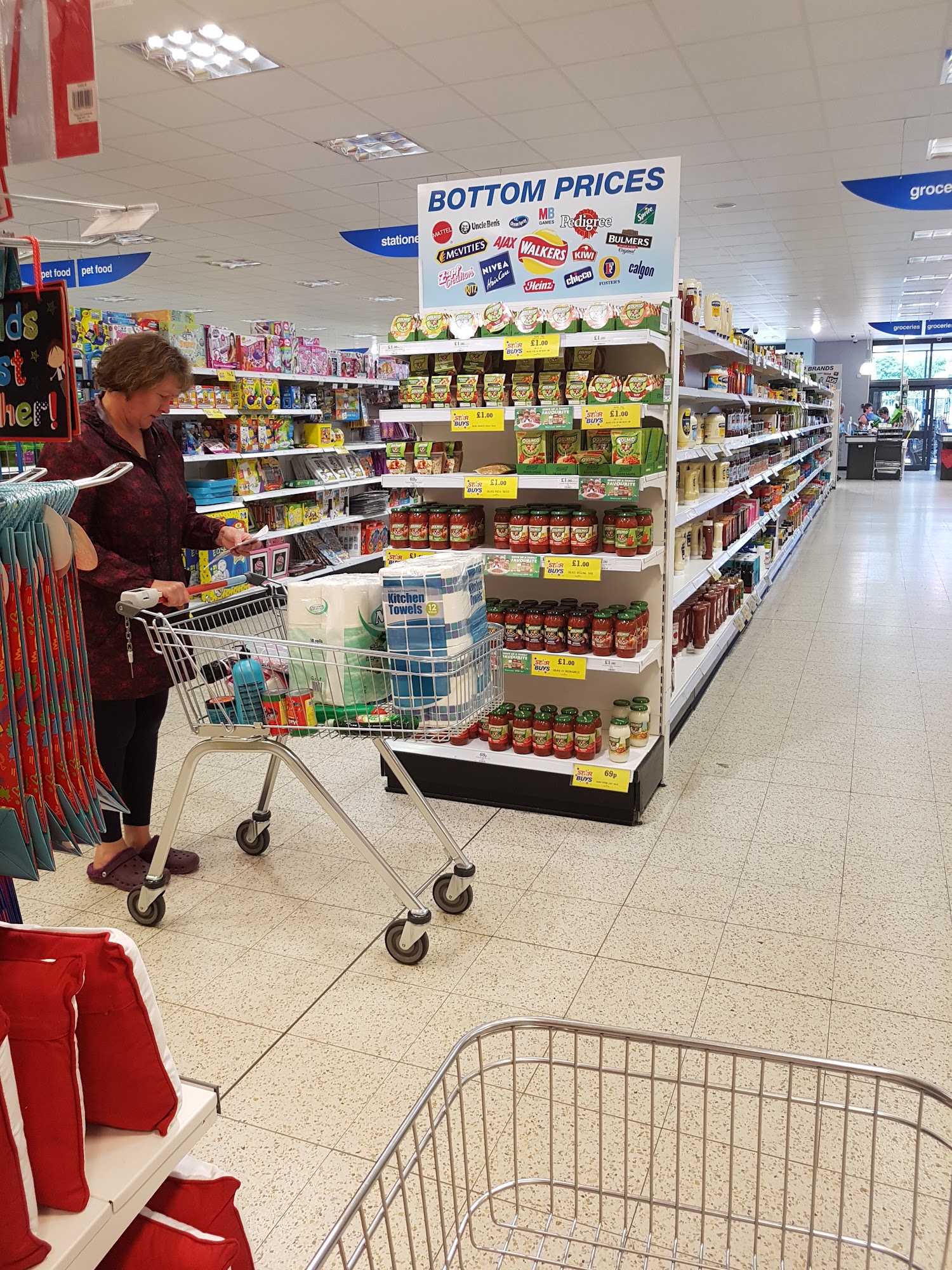 Home Bargains