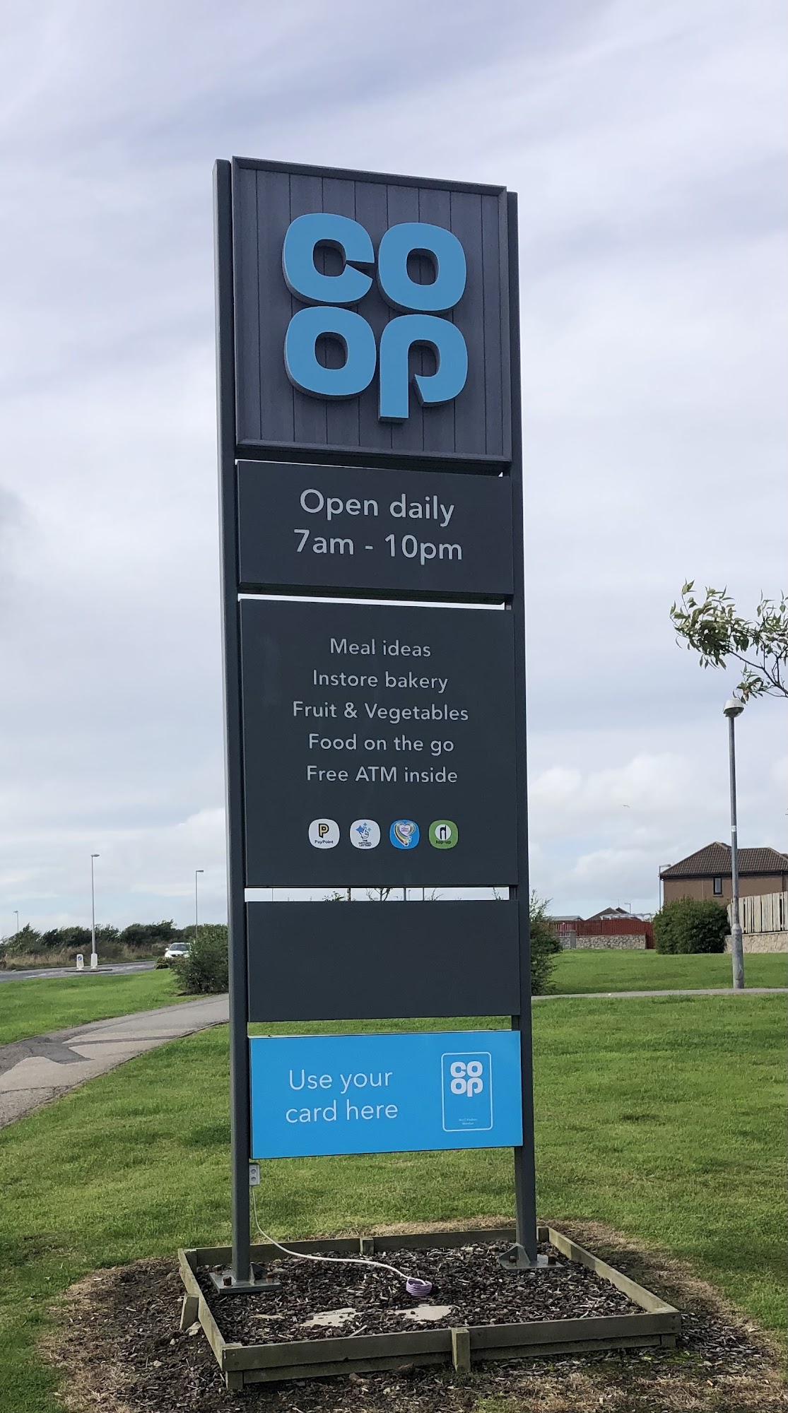 Co-op Food - Peterhead - Kinmundy Road