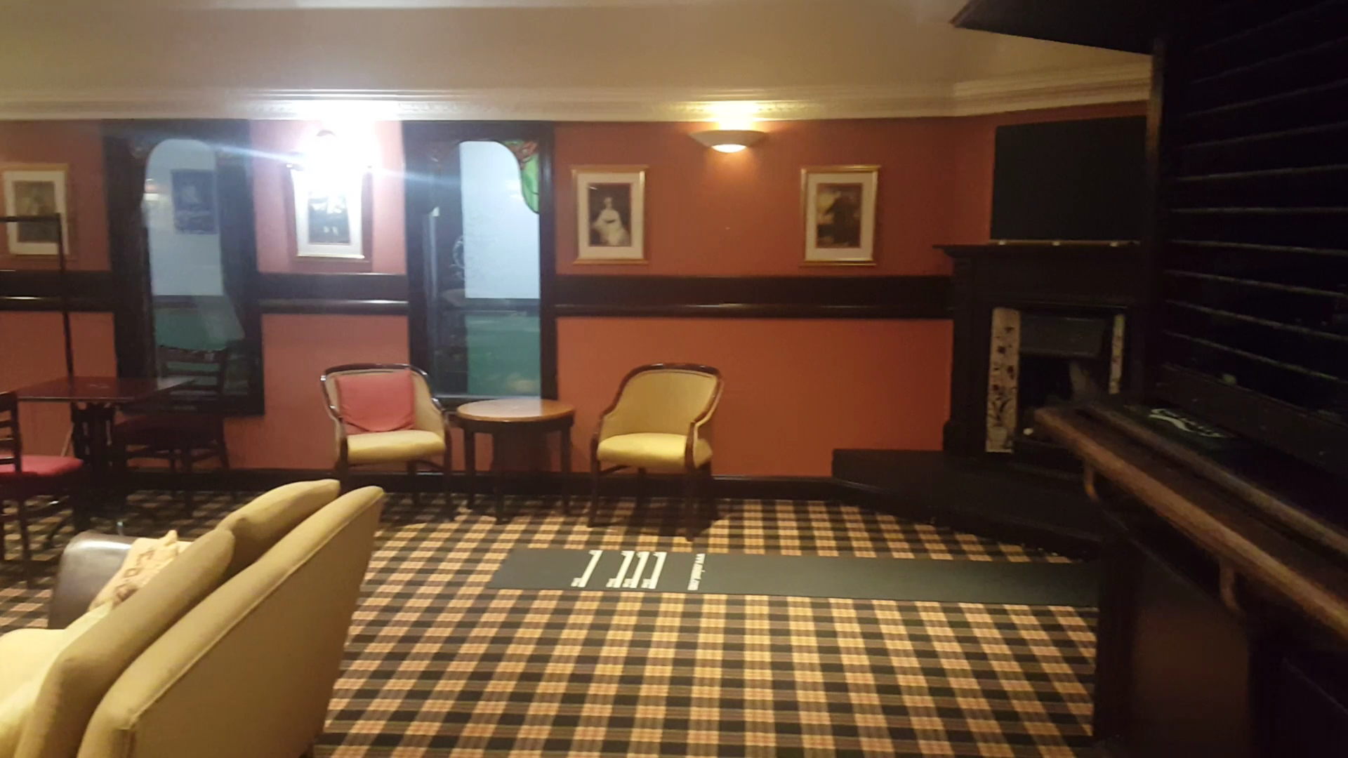 Waterside Hotel Peterhead