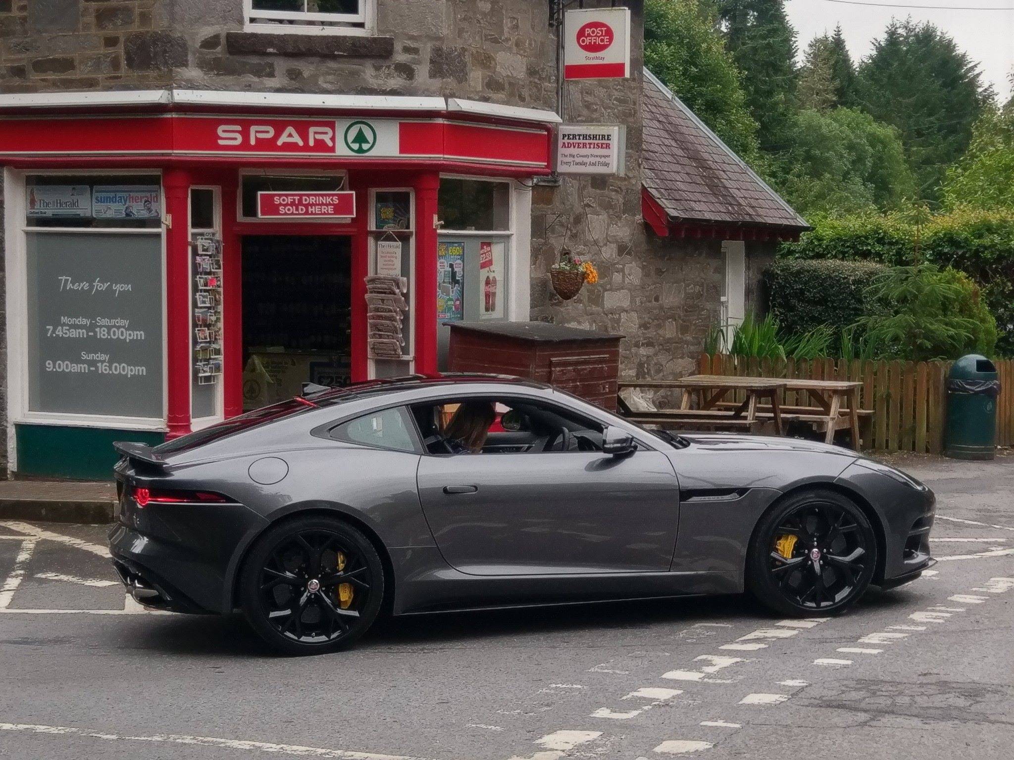 SPAR Strathtay