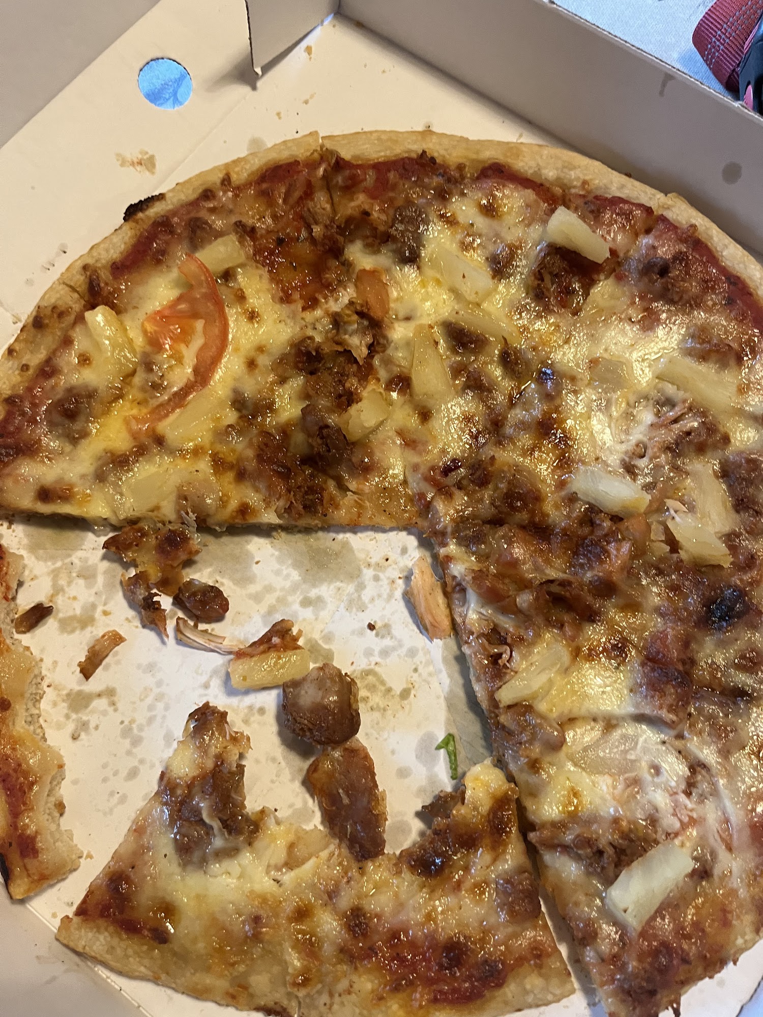 Khan Baba's Pitlochry