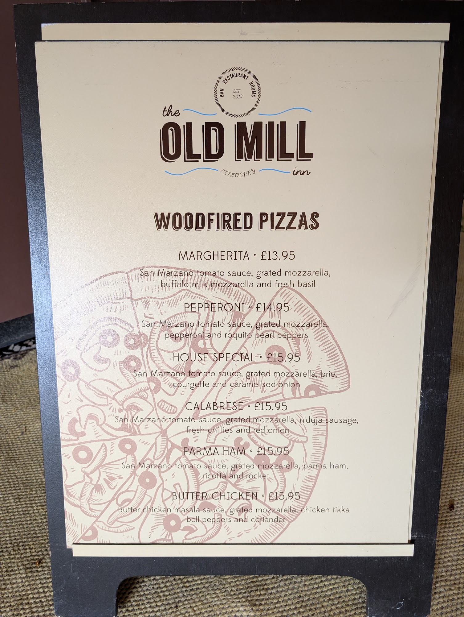 The Old Mill Inn