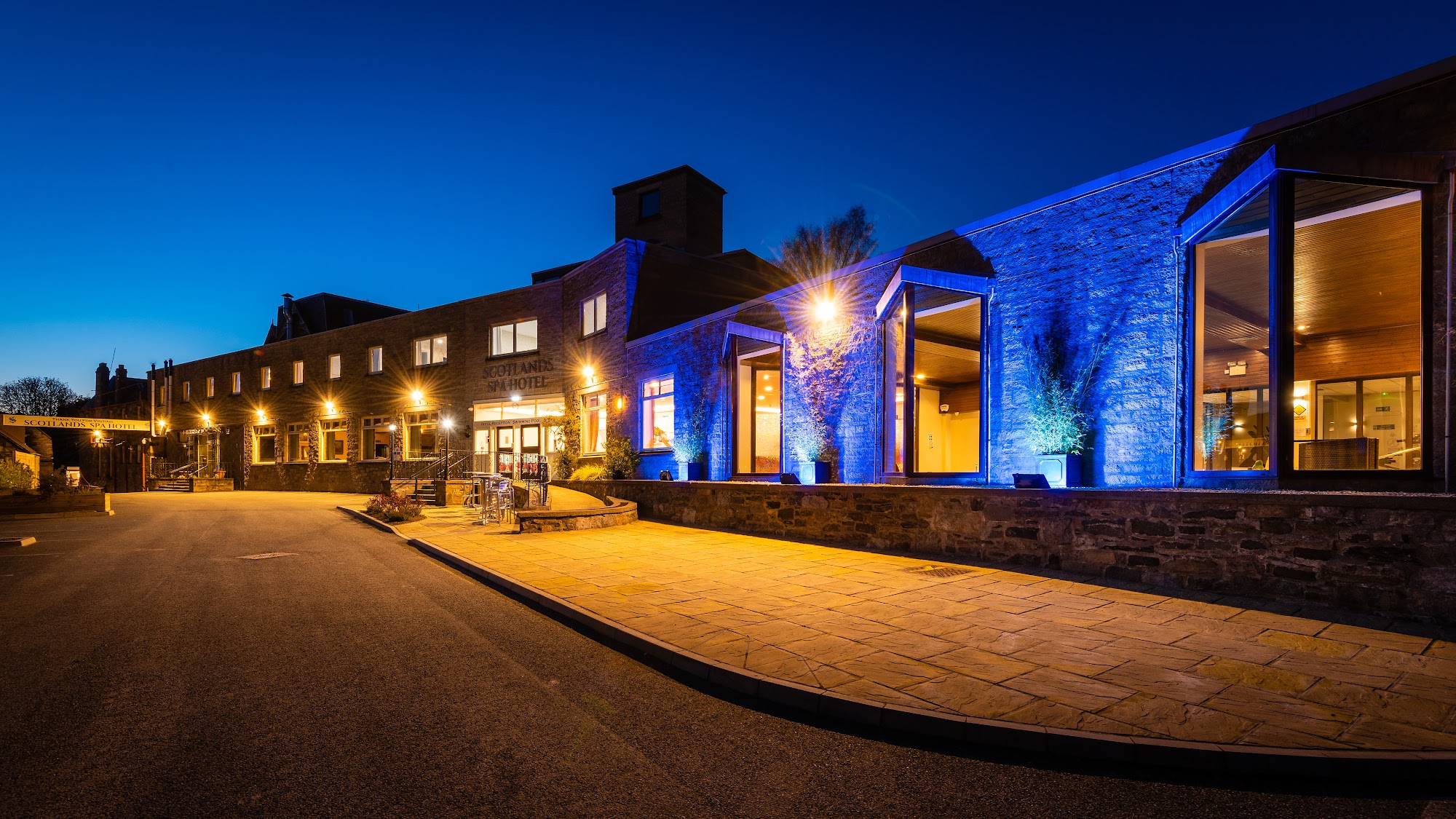 Scotlands Spa Hotel