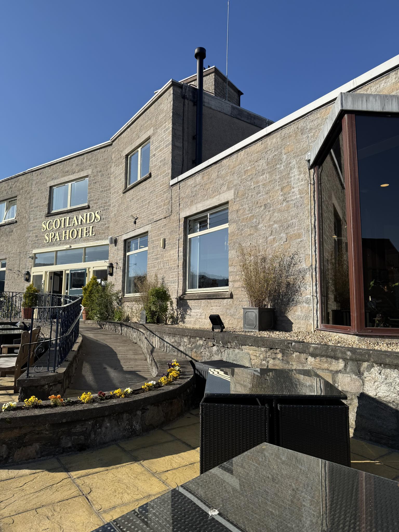 Scotlands Spa Hotel