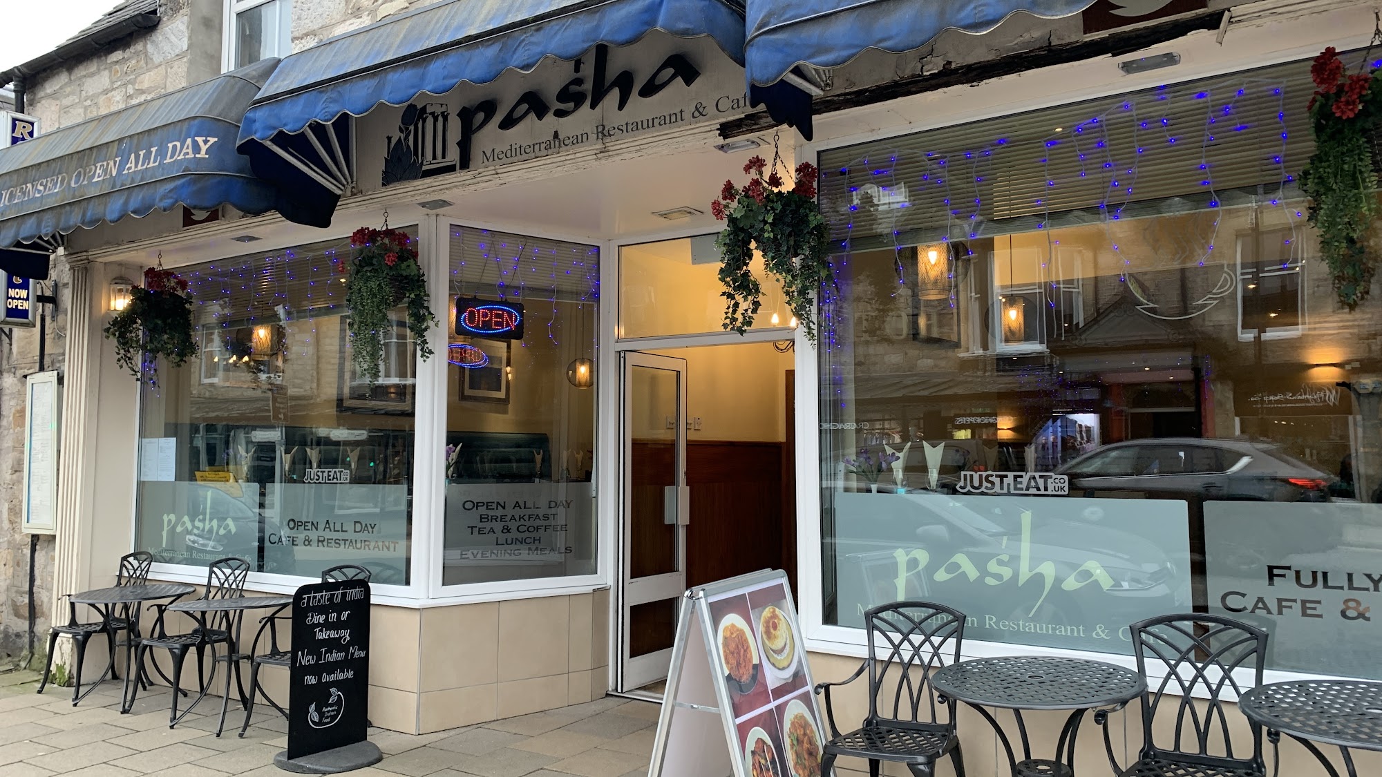 Pasha Restaurant