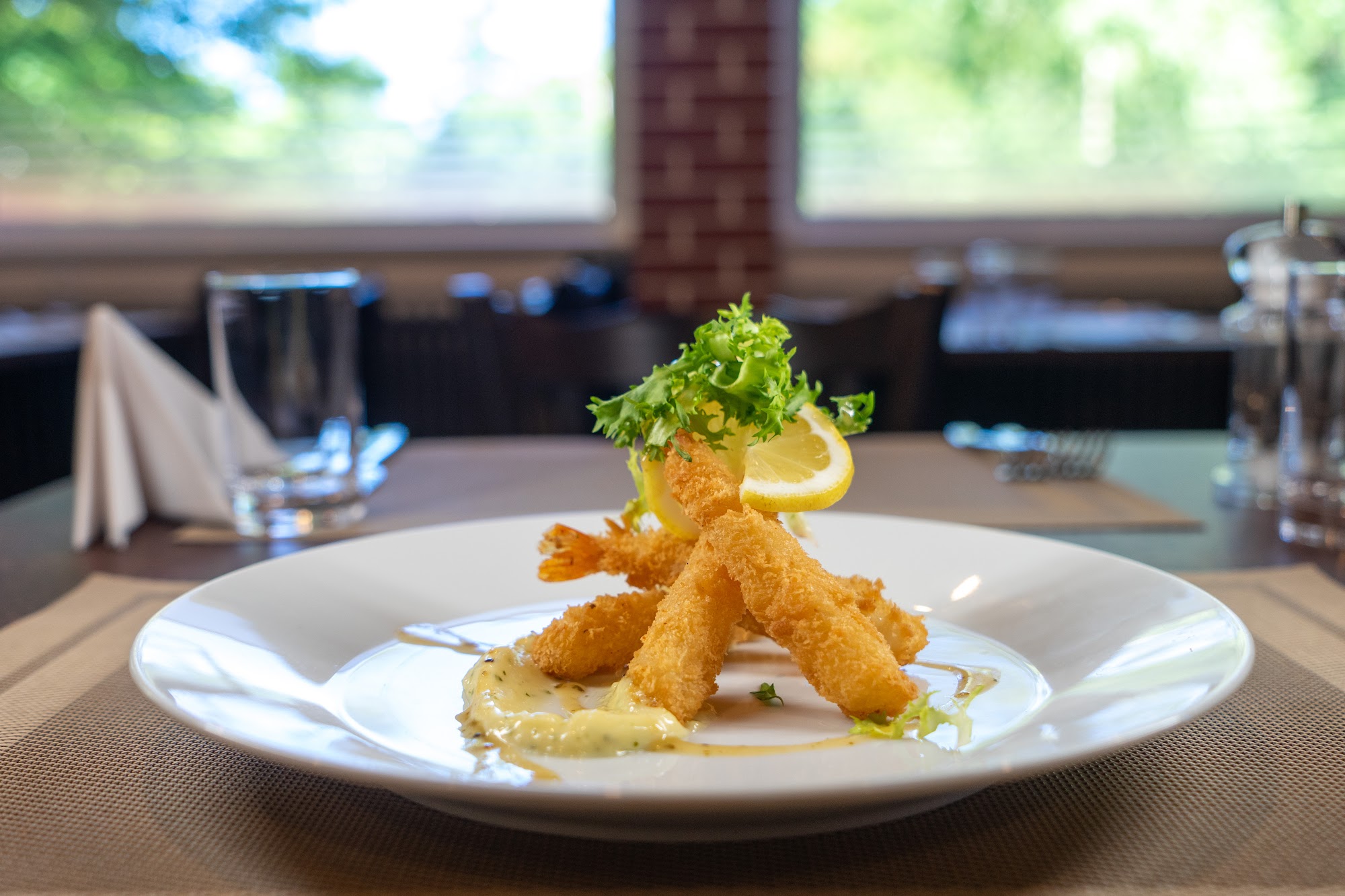 The Bridge Restaurant of Pitlochry Ferry Rd, Pitlochry