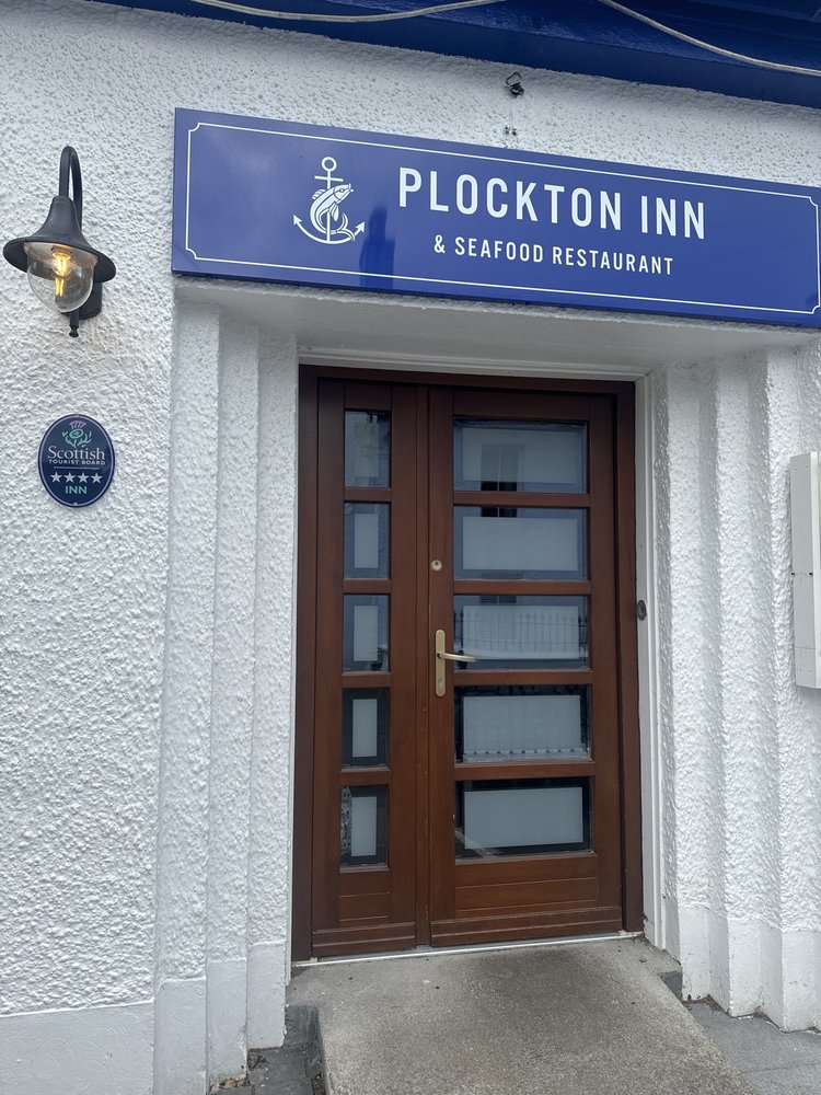 Plockton Inn