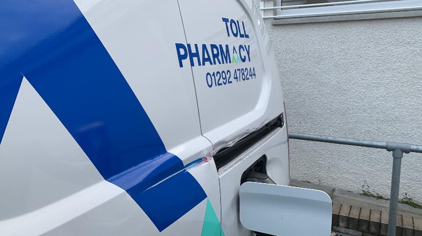 Toll Pharmacy
