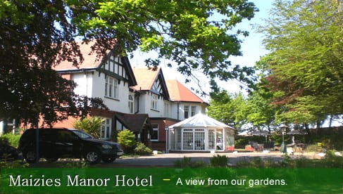 Manor Park Hotel