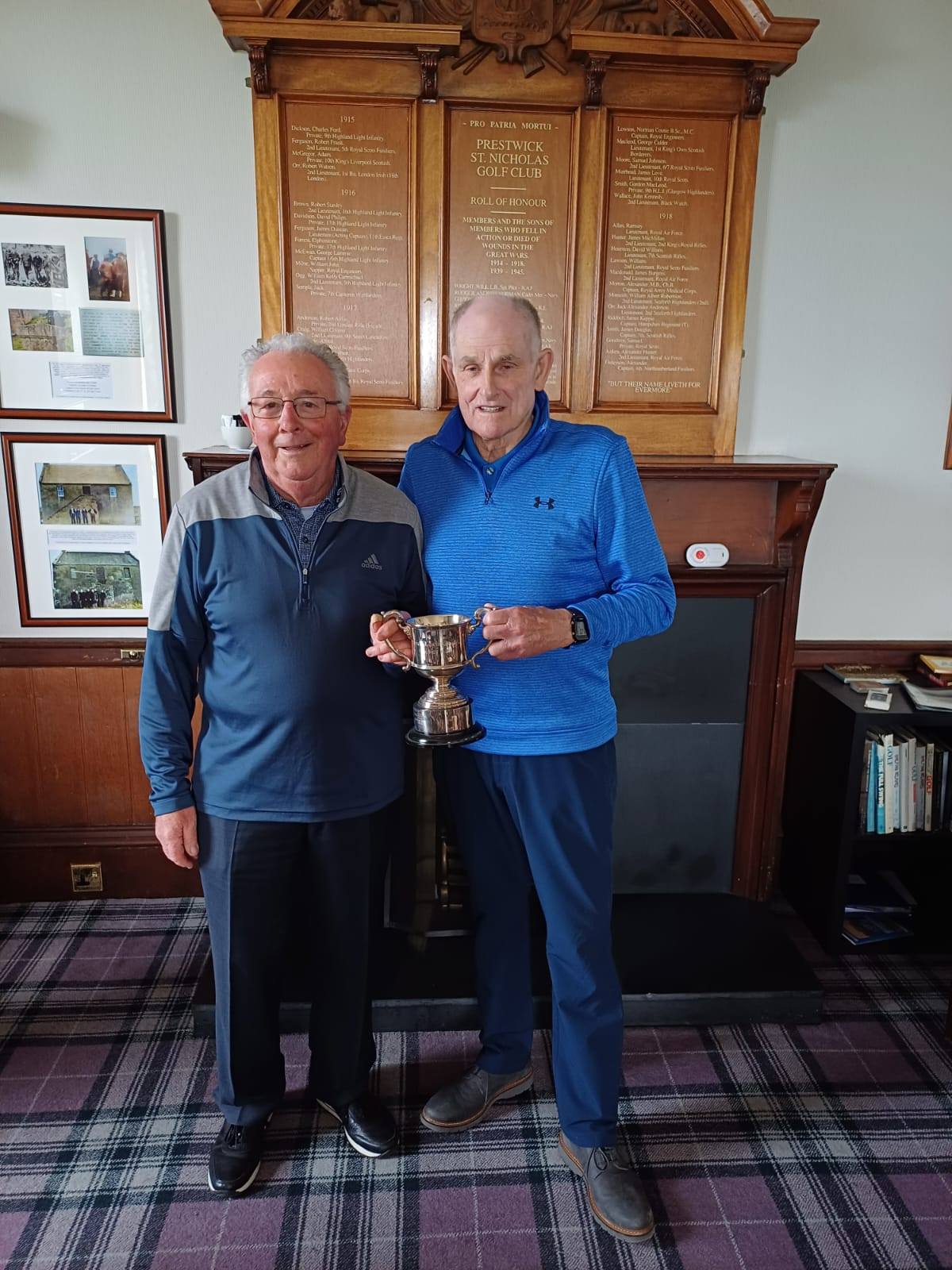 Prestwick St. Nicholas Golf Club