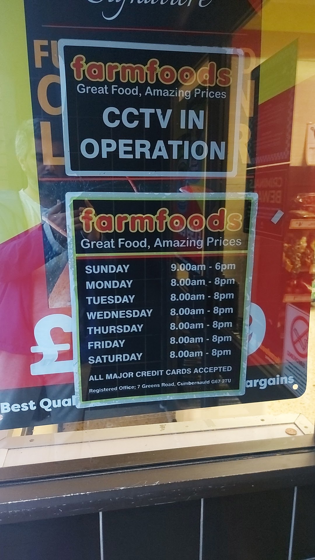 Farmfoods Ltd