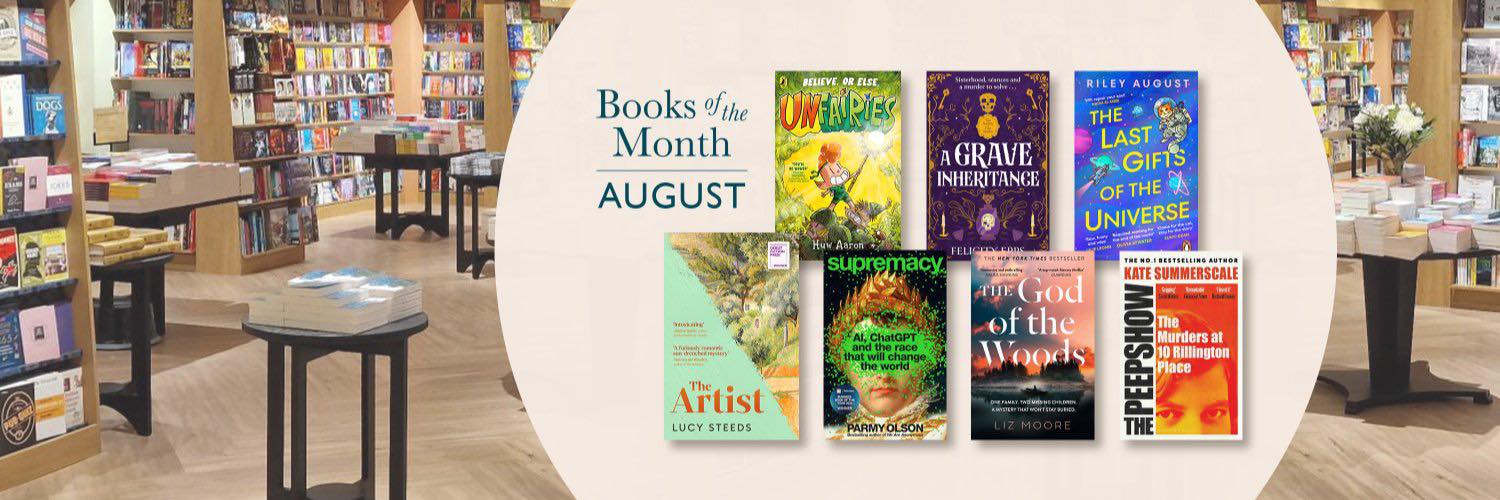 Waterstones