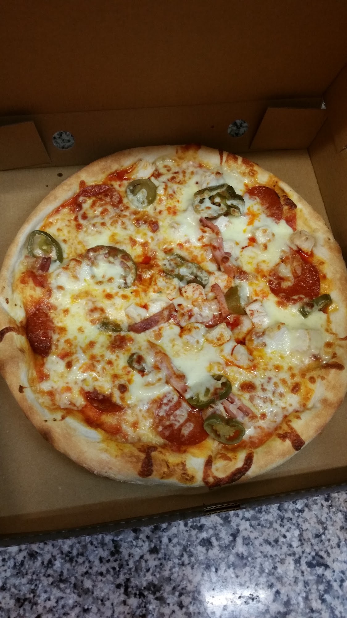 Bodrum Fry & Kebab House 5 Scotstoun Ave, South Queensferry