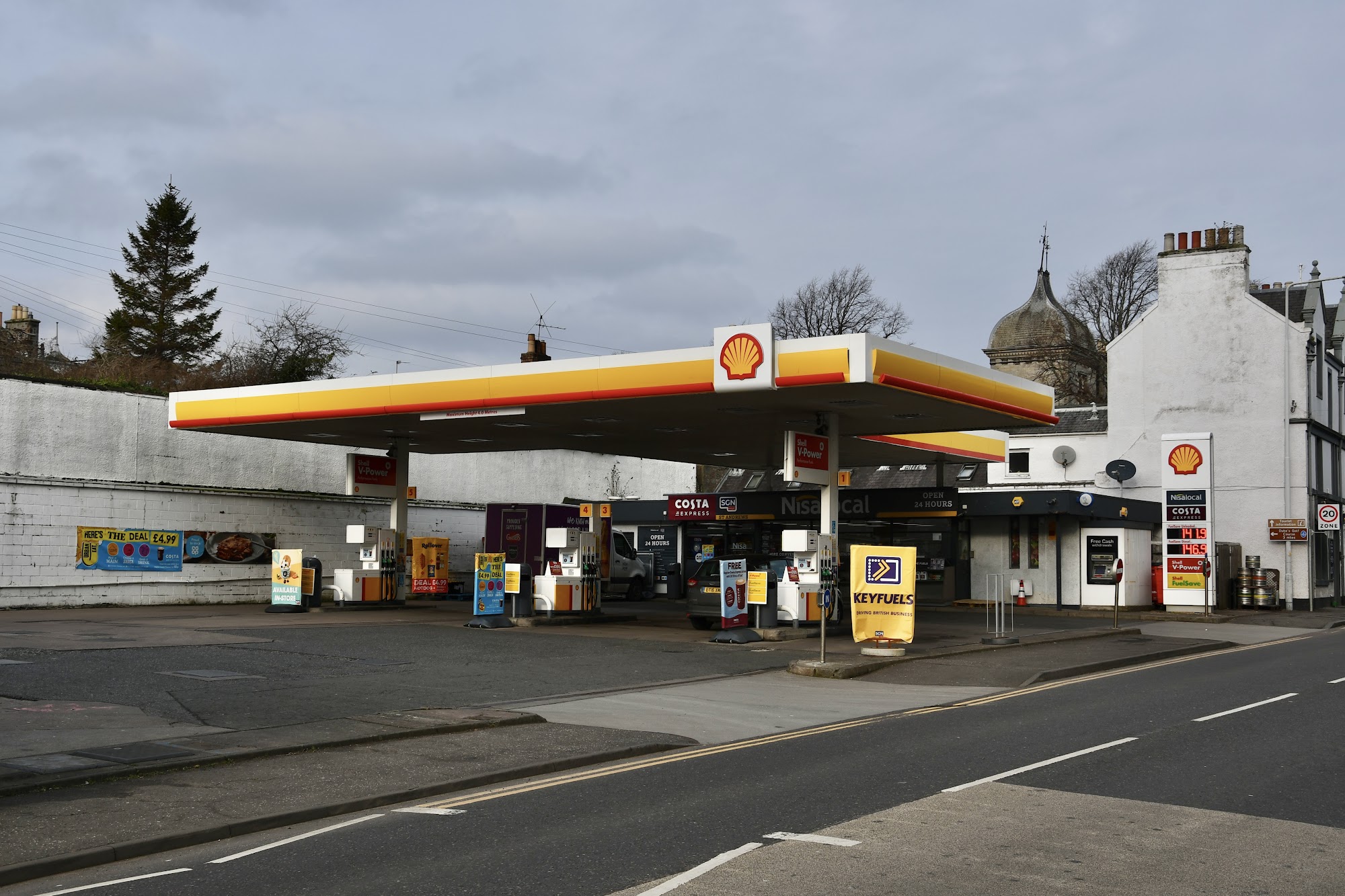 Shell