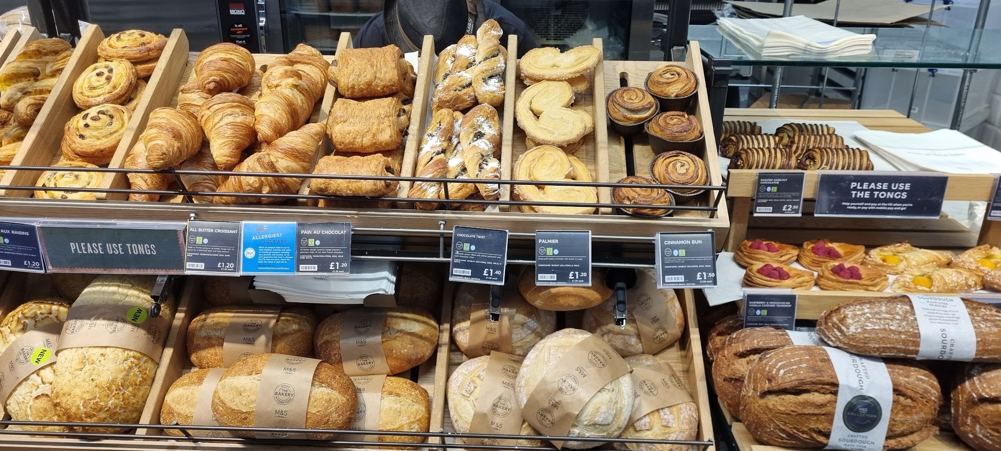 M&S Simply Food