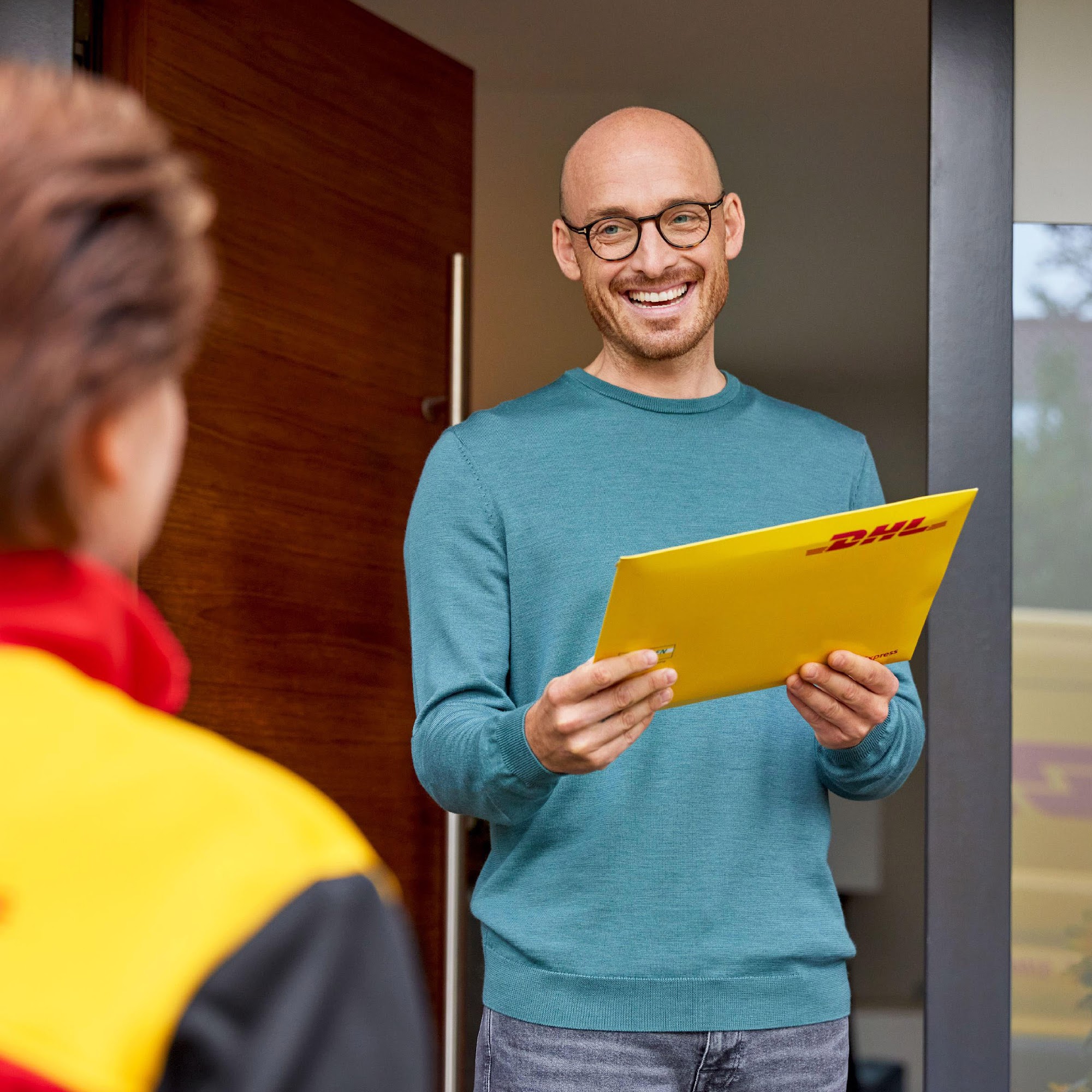 DHL Express Service Point (Ryman St Andrews)