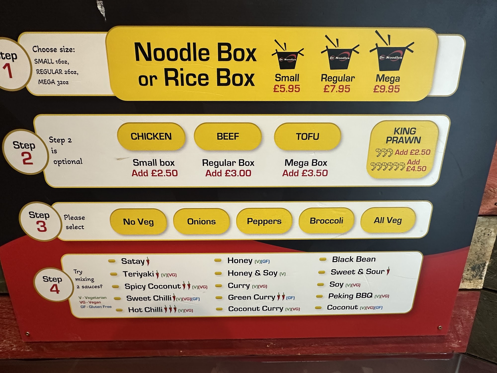 Dr Noodles