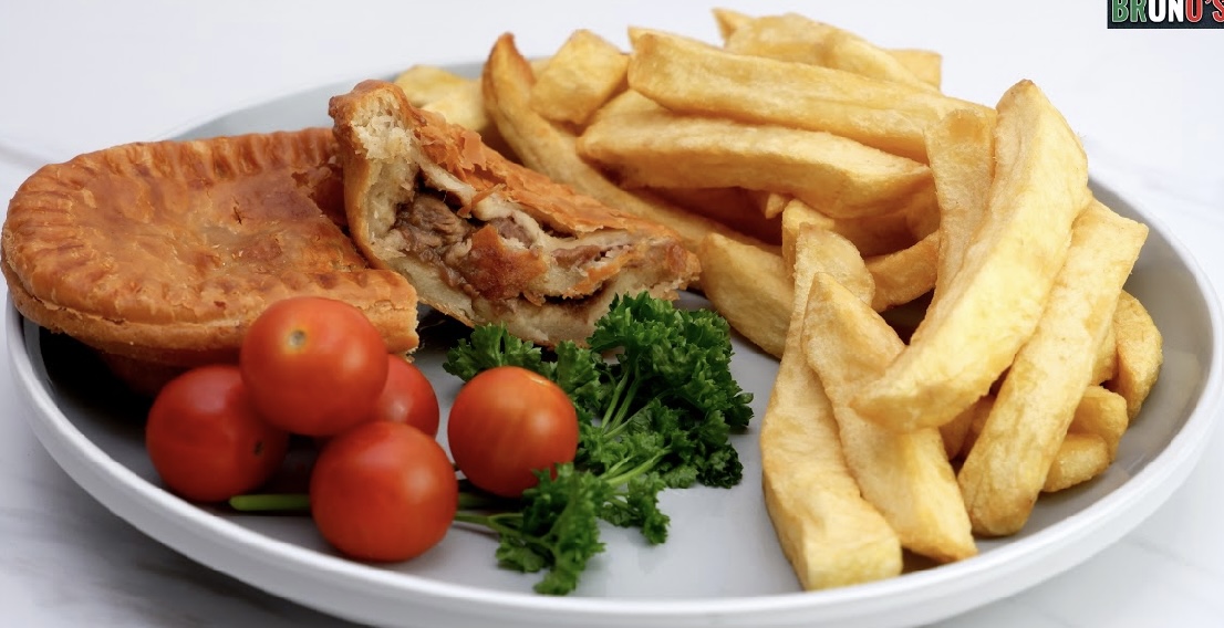 Bruno's Fast Food Stenhousemuir 354 Main St, Stenhousemuir, Larbert
